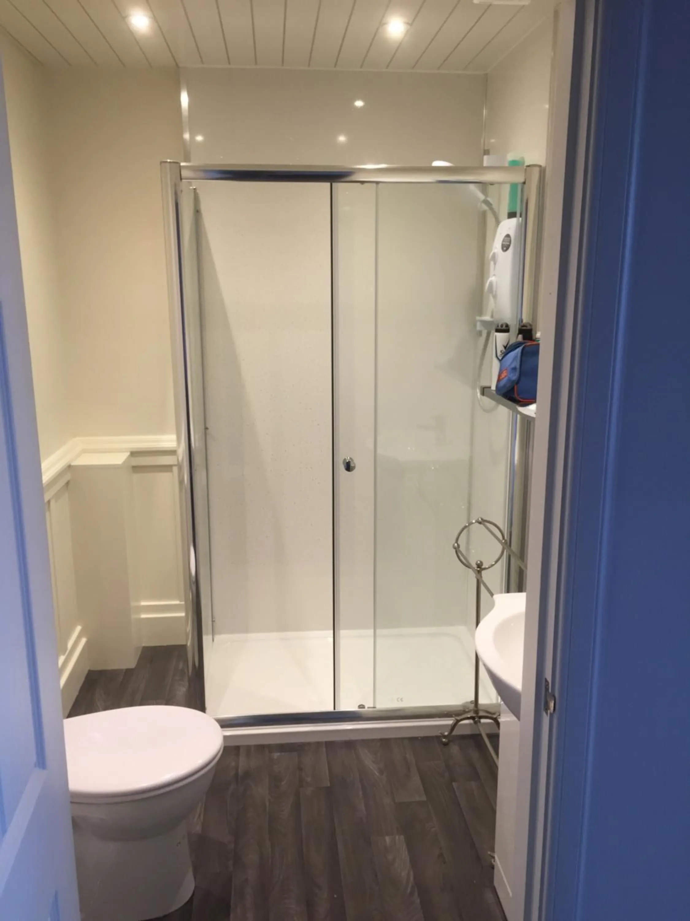 Bathroom in The Shorehouse