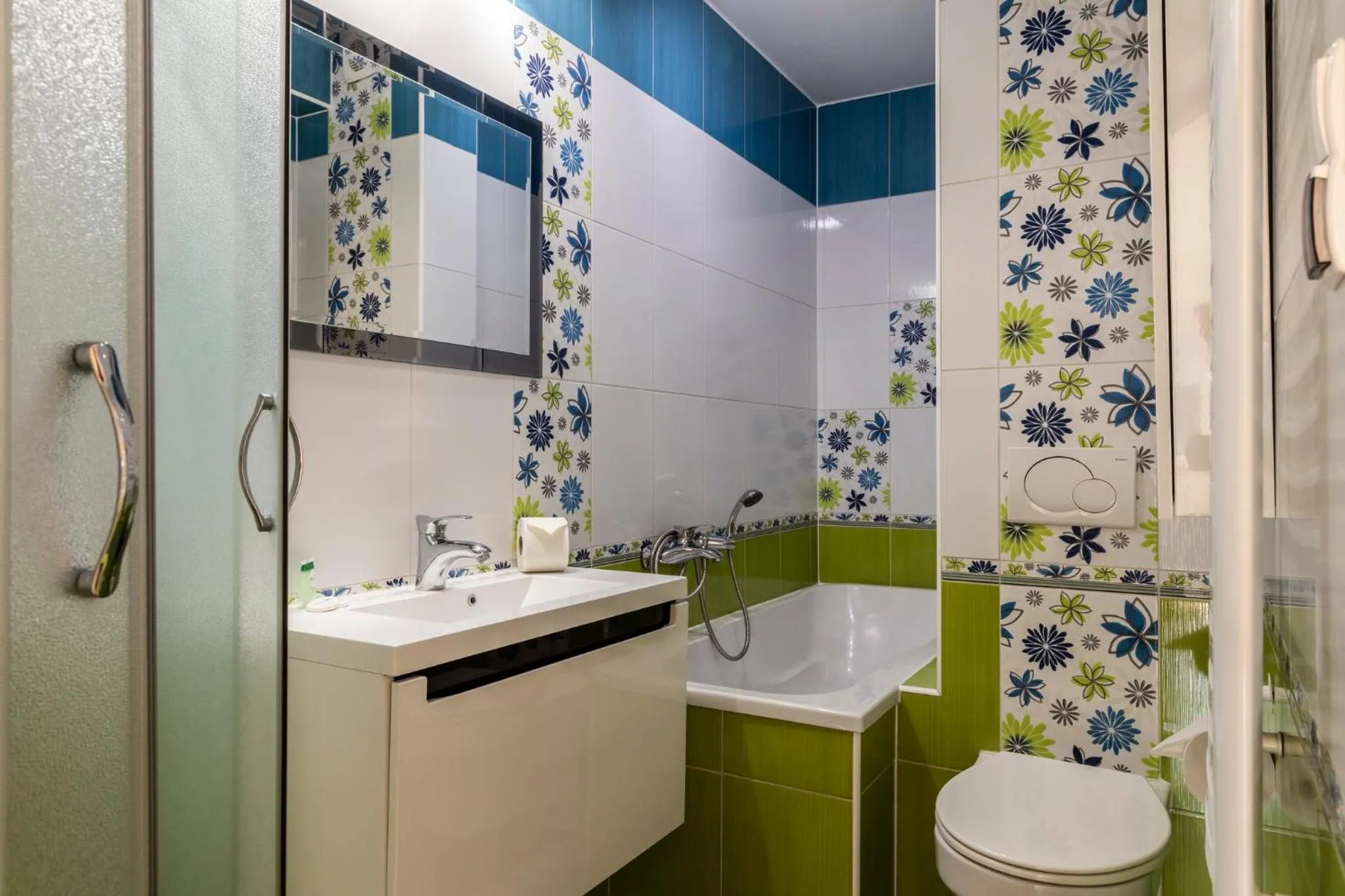 Two-Room Apartment in Brzoza w centrum Zakopanego