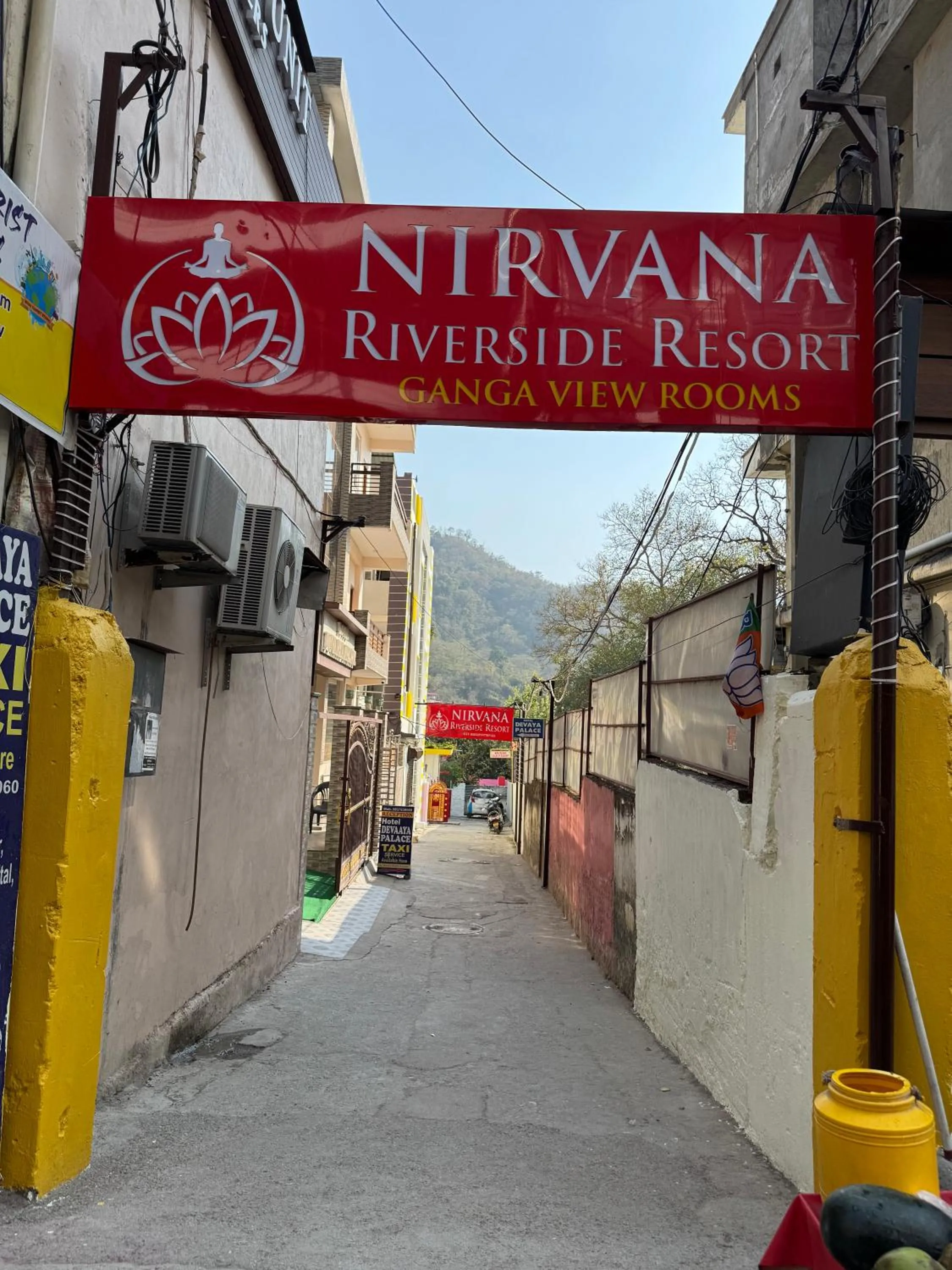 Nirvana Riverside Resort