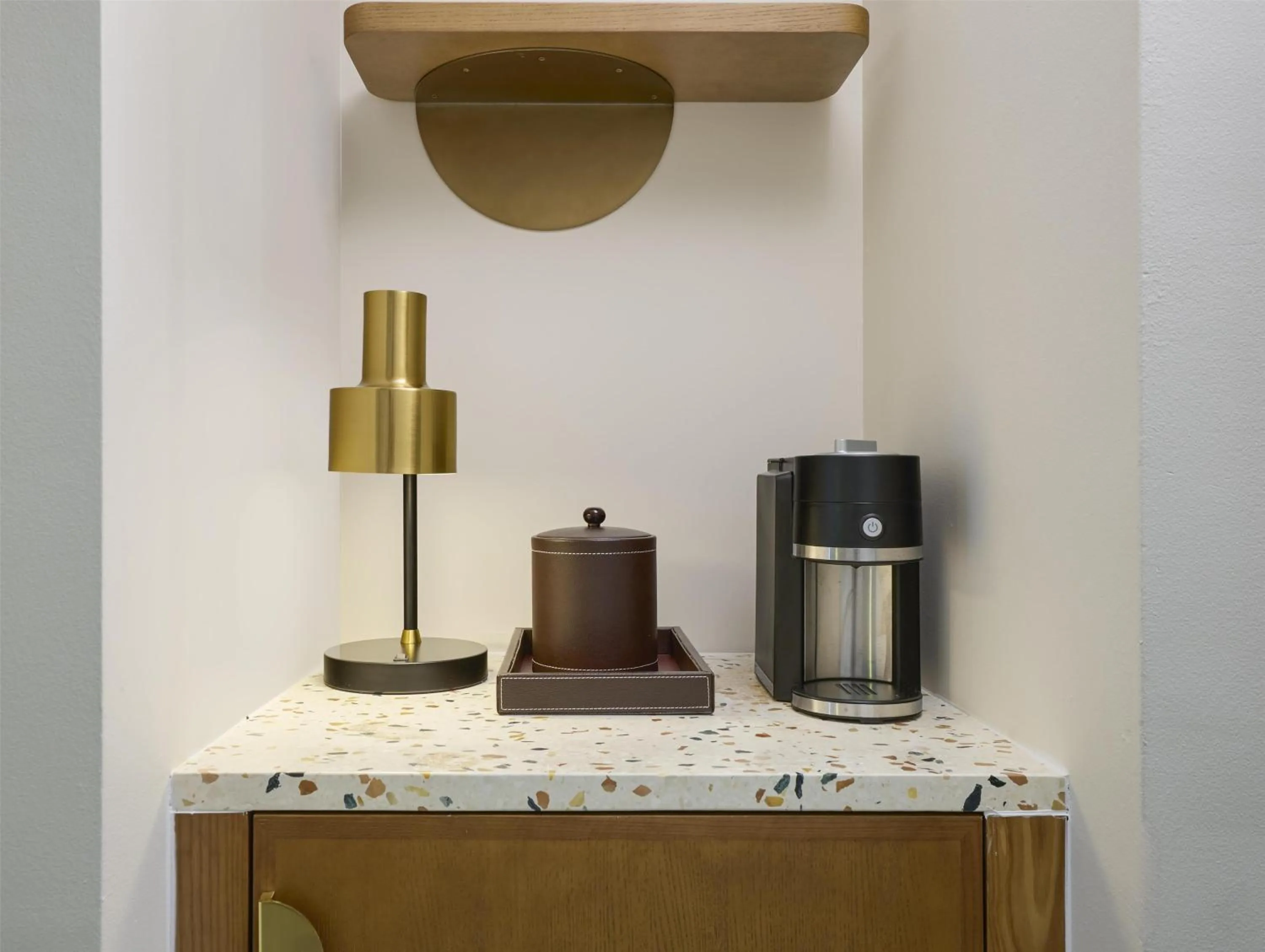 Bedroom in Hyatt Centric South Beach Miami