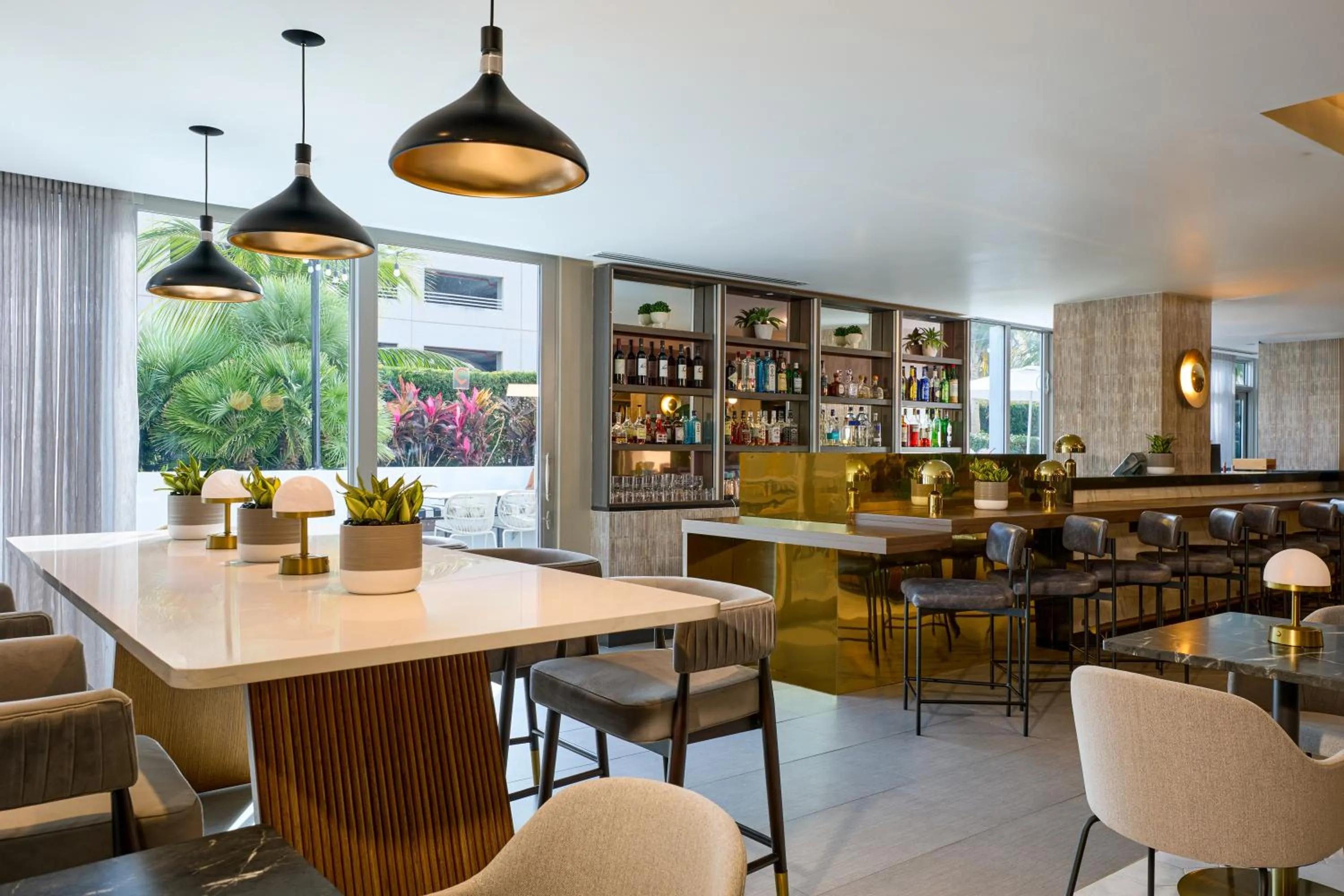 Restaurant/places to eat in Hyatt Centric South Beach Miami