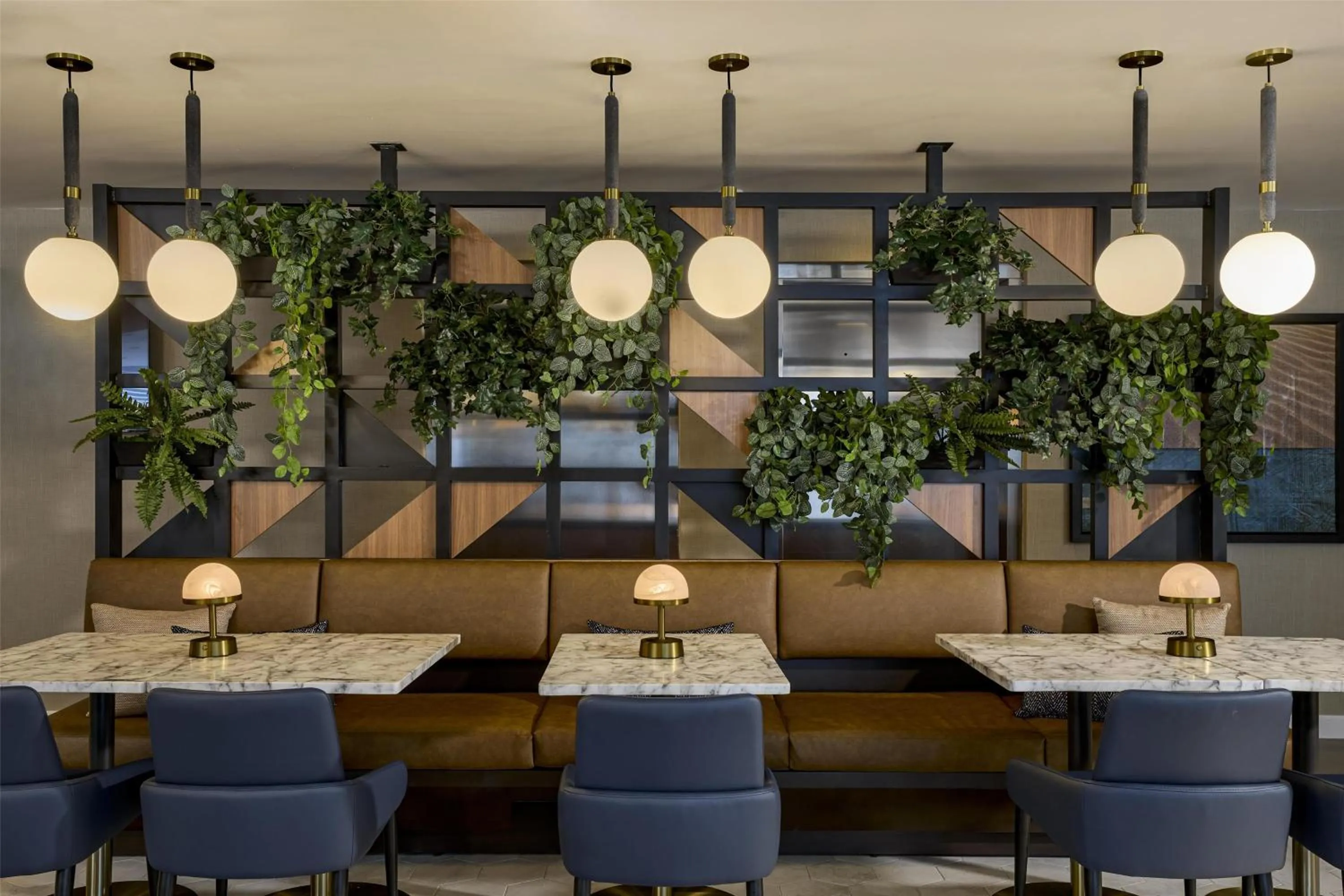 Lobby or reception in Hyatt Centric South Beach Miami