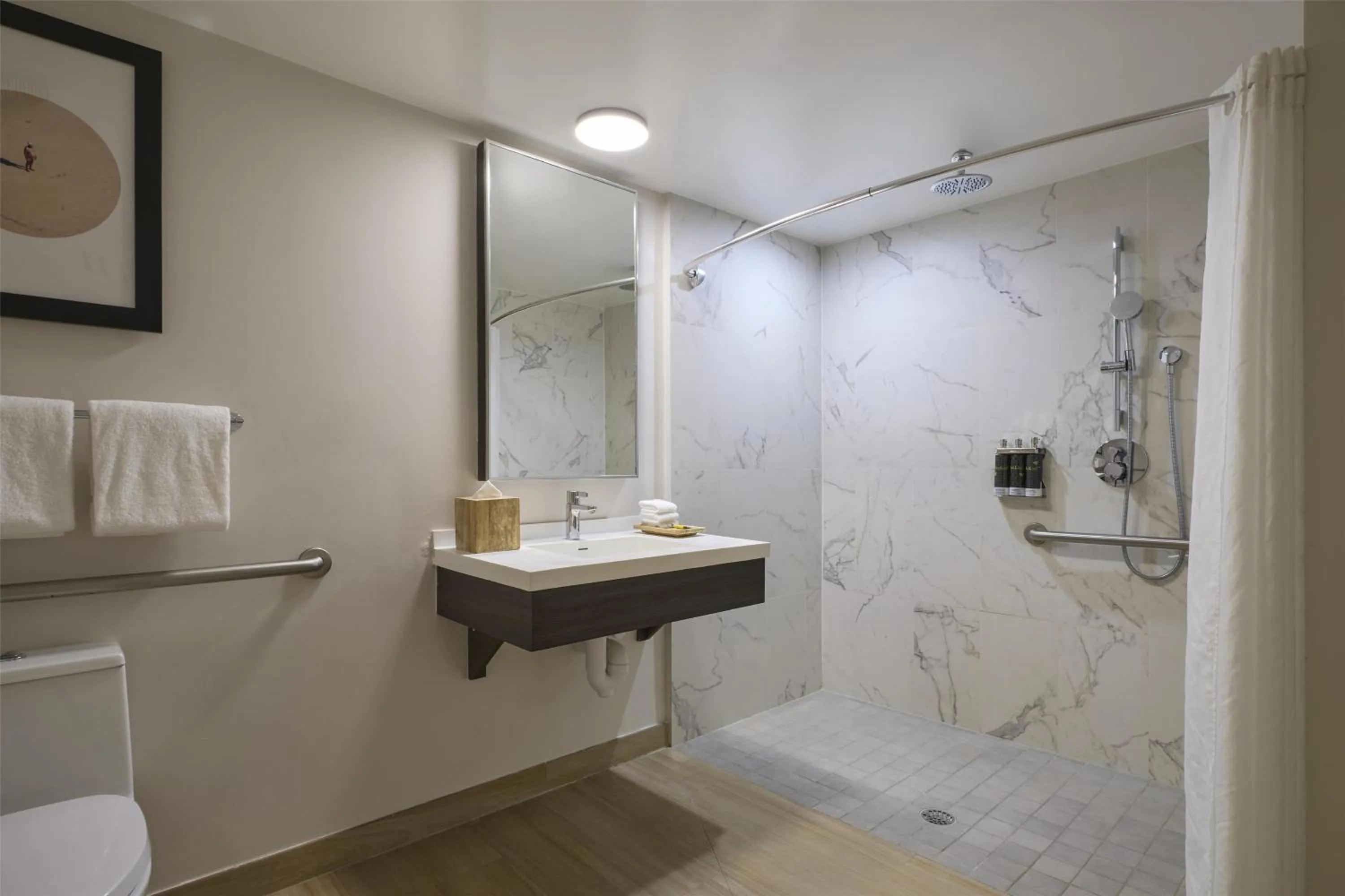 Bathroom in Hyatt Centric South Beach Miami