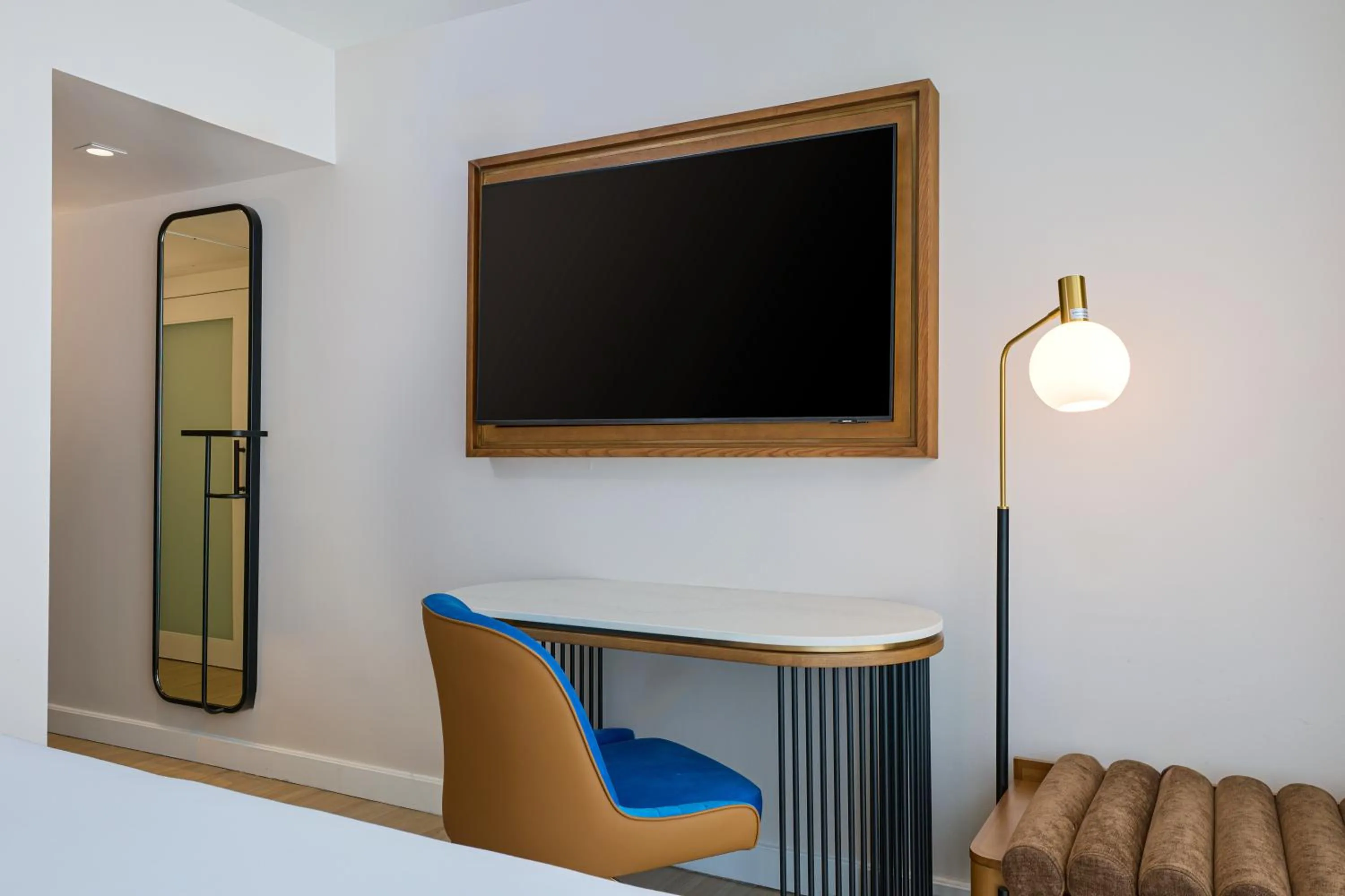 Seating area in Hyatt Centric South Beach Miami