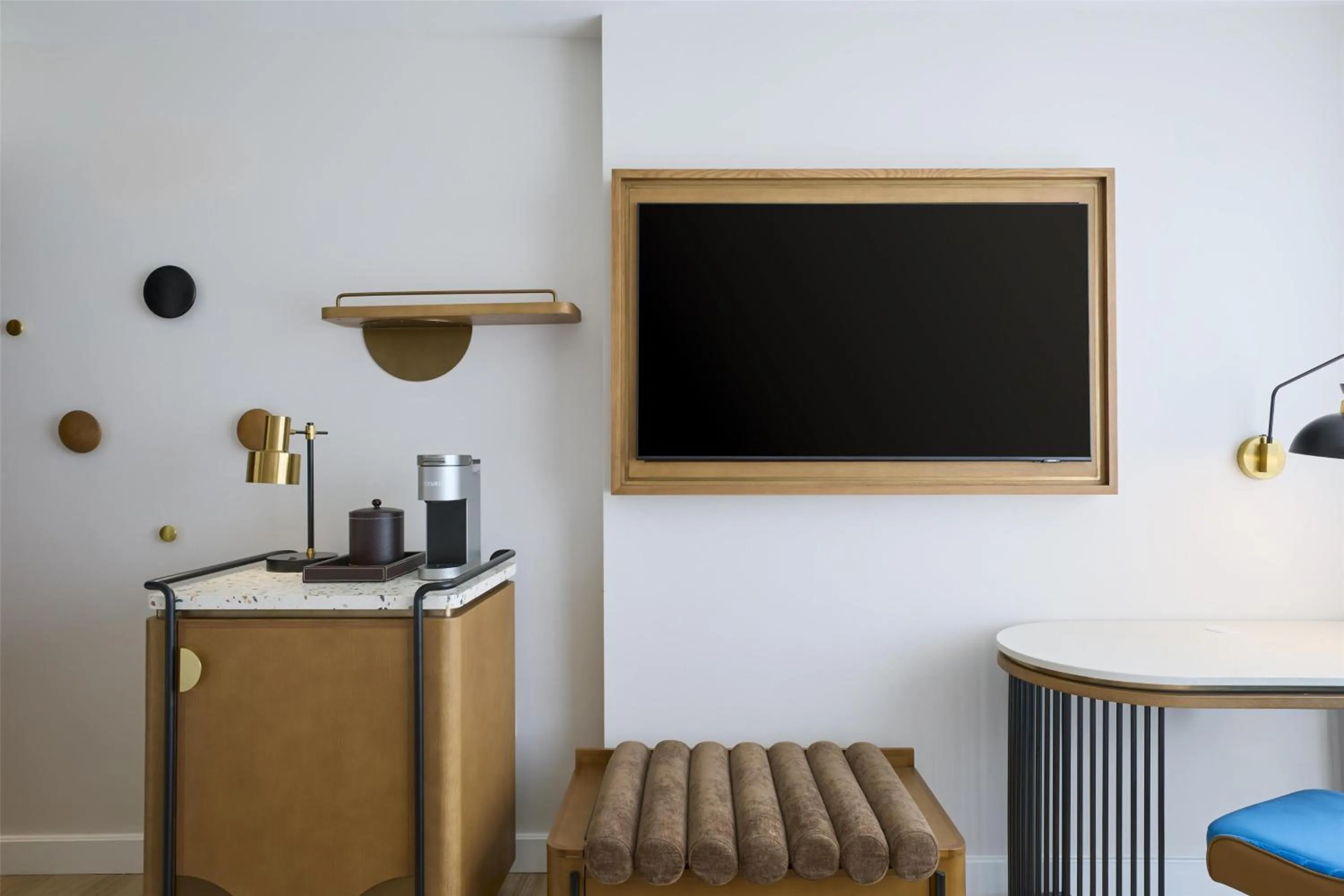 Bedroom in Hyatt Centric South Beach Miami