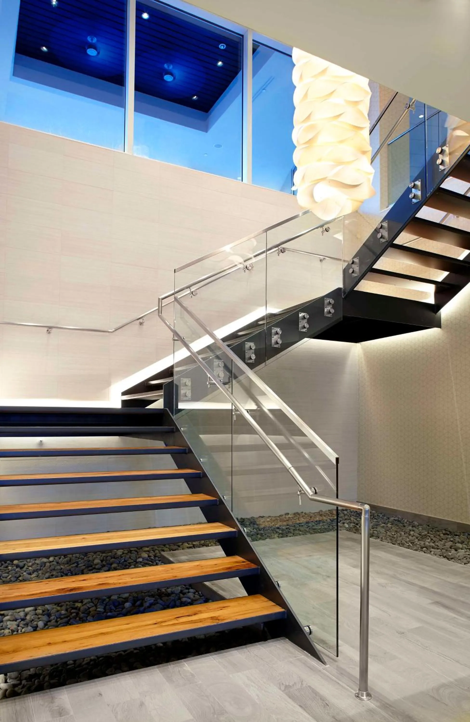 Lobby or reception in Hyatt Place Miami Airport East