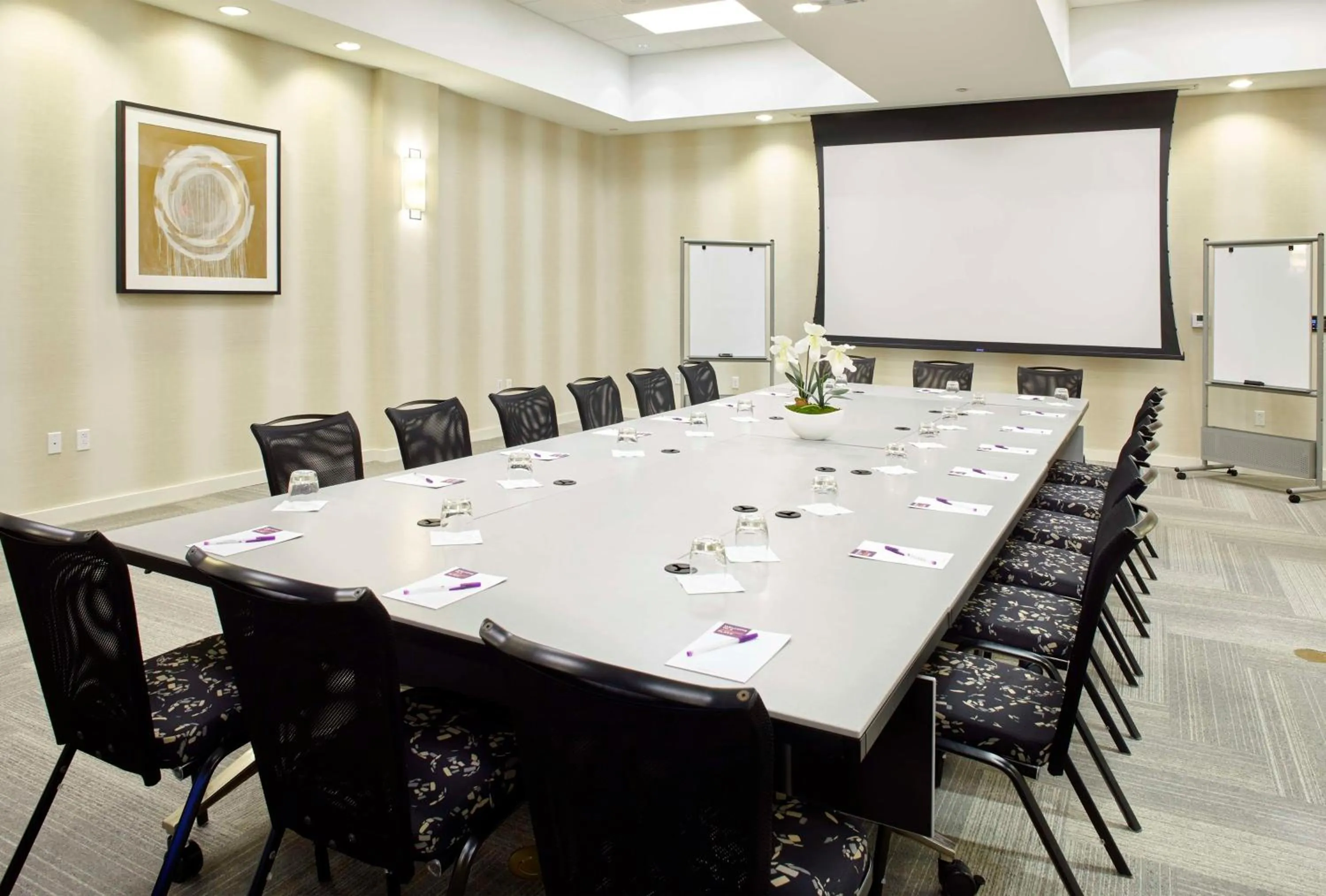 Meeting/conference room in Hyatt Place Miami Airport East