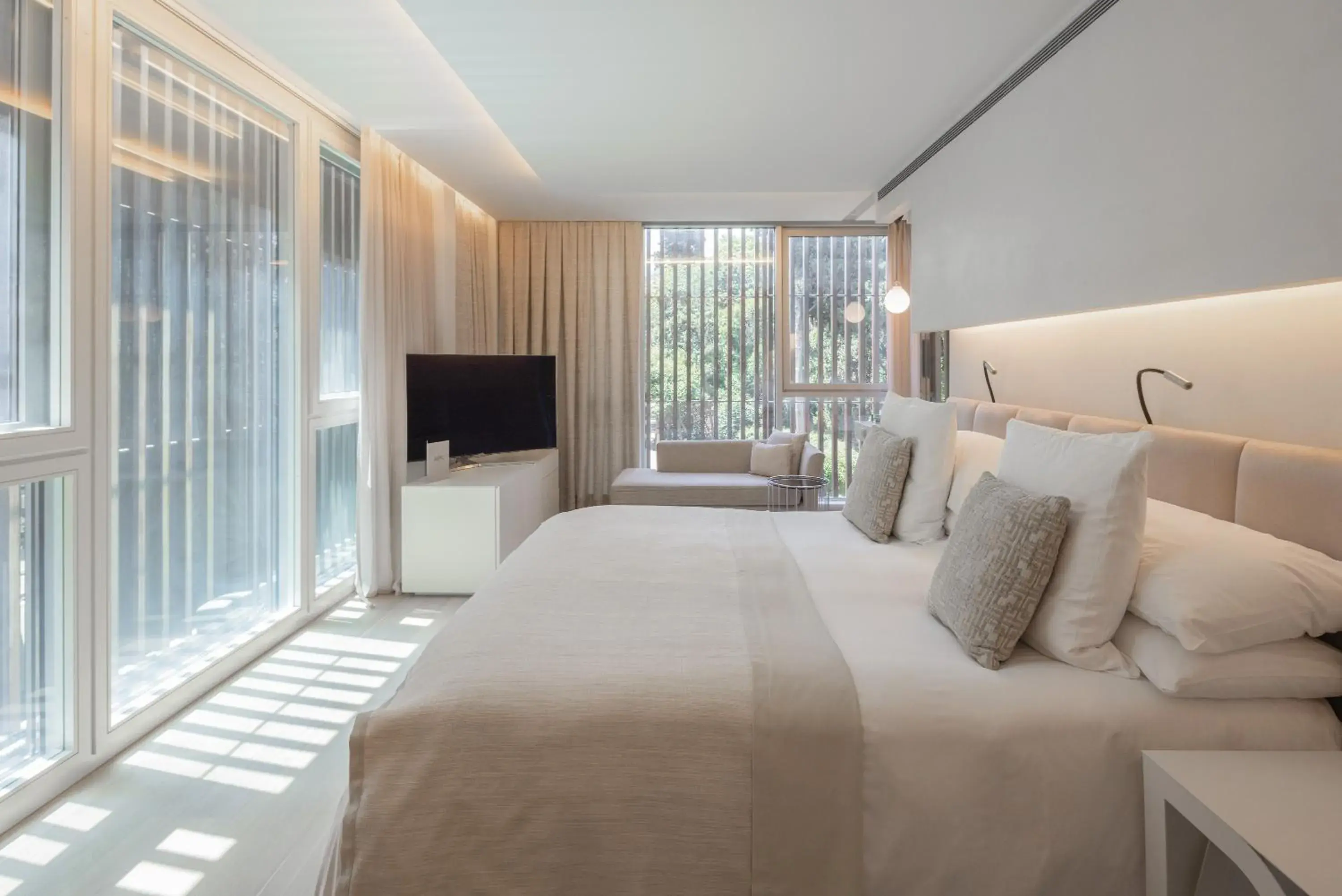 Junior Suite in ABaC H&R Barcelona Monument Junior Suite in ABaC H&R Barcelona Monument