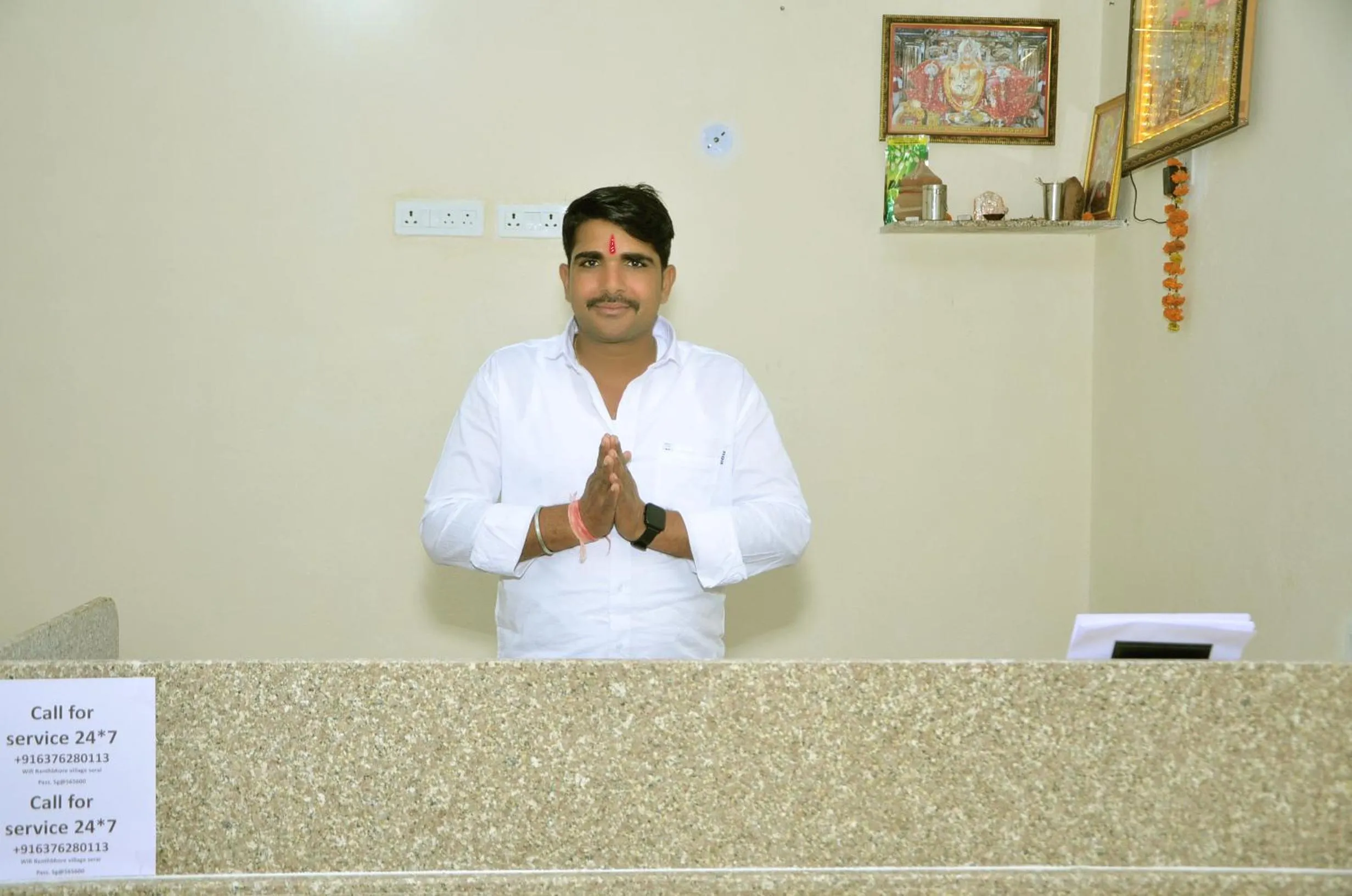 Ranthambore Village Serai