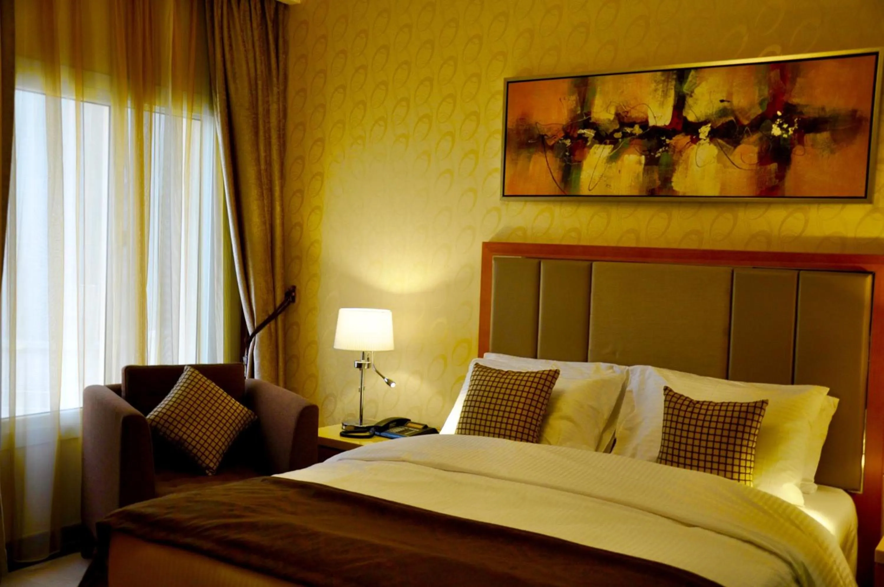 Bedroom, Bed in Asherij Hotel