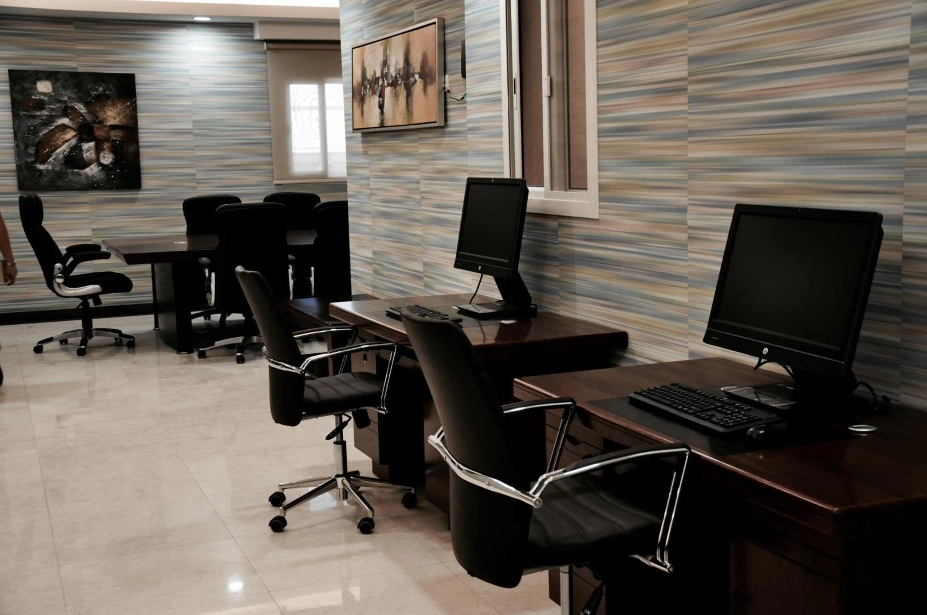Meeting/conference room in Asherij Hotel