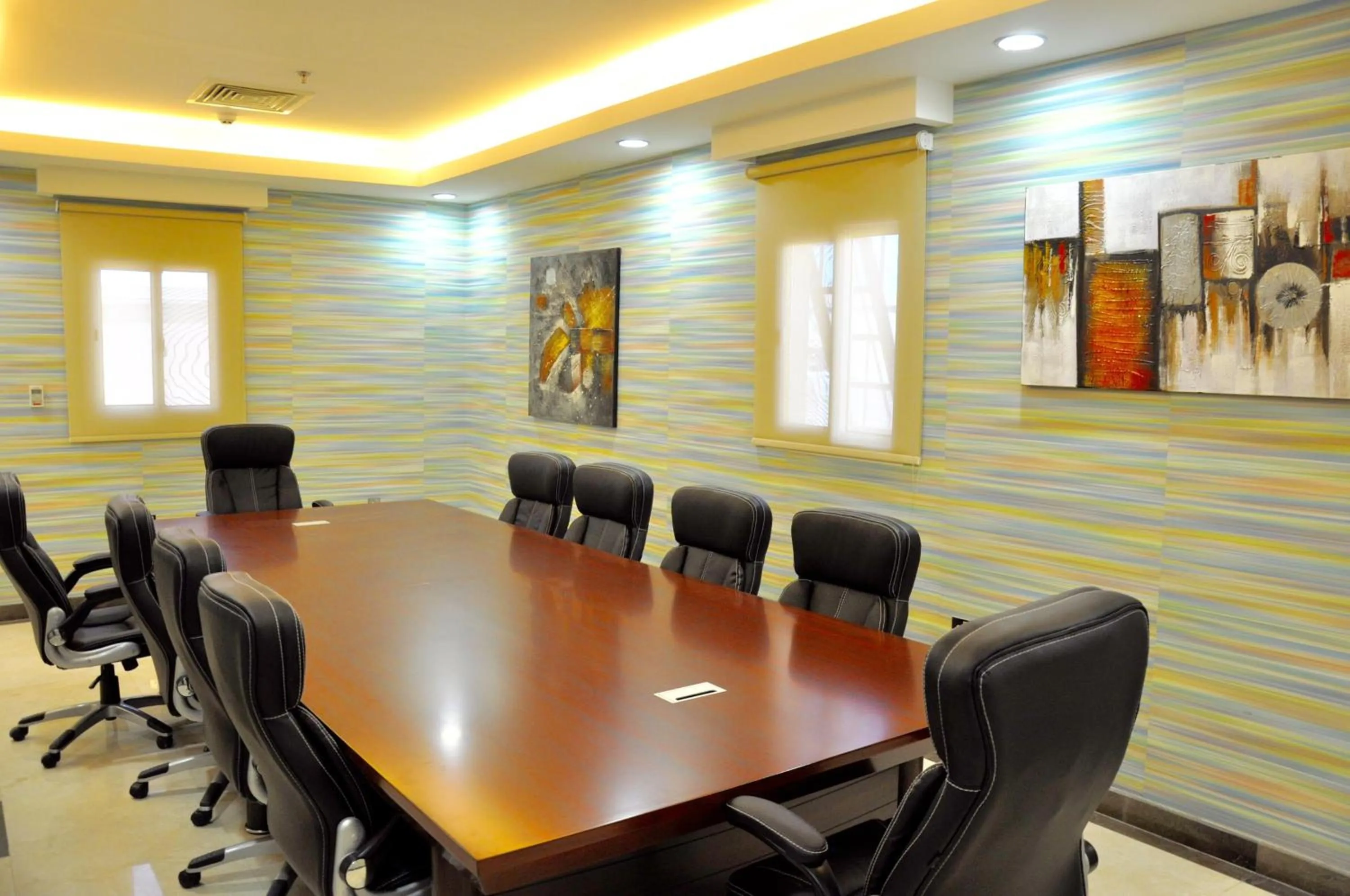 Meeting/conference room in Asherij Hotel