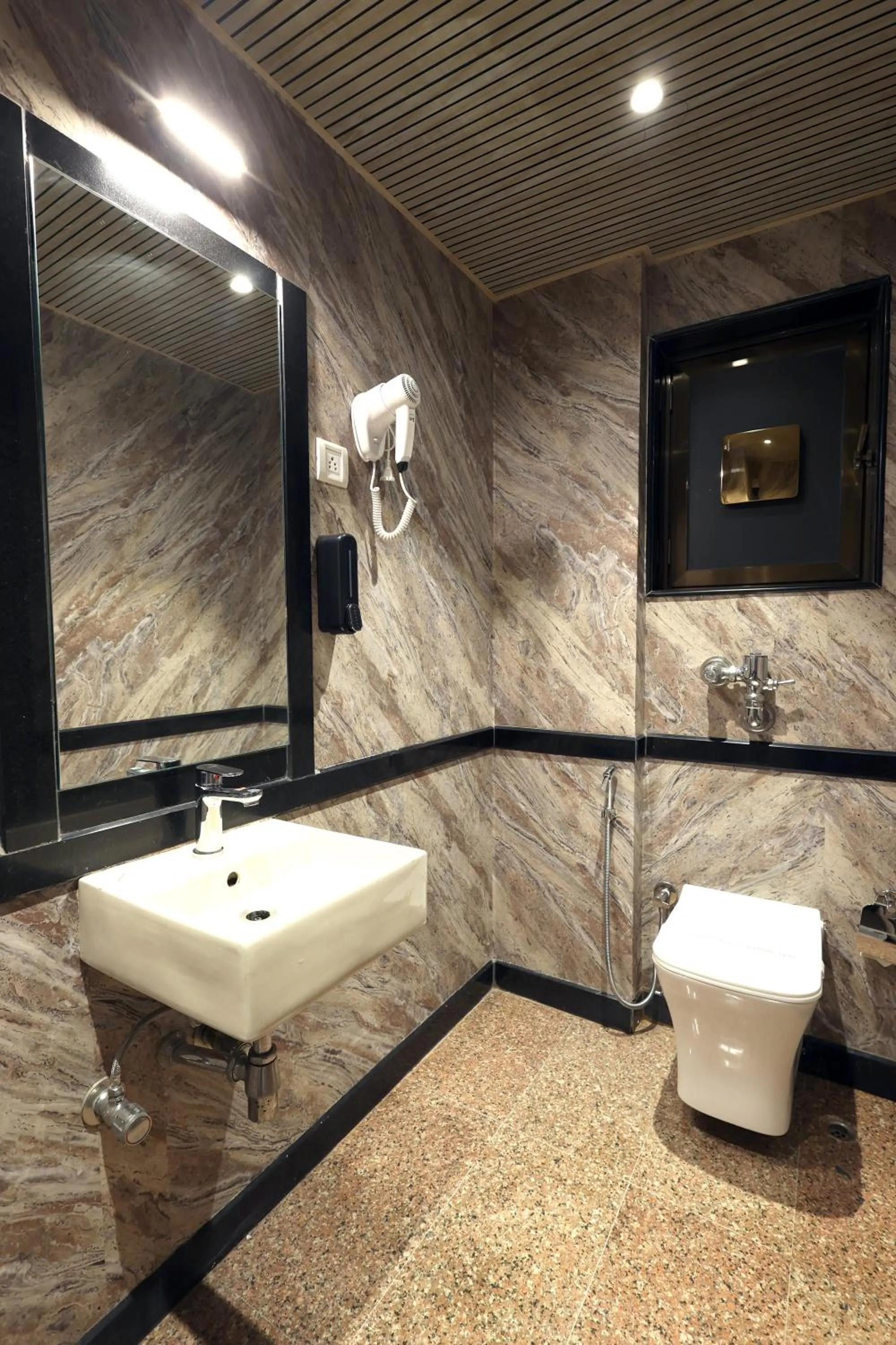 Bathroom in MyOtel - Santacruz