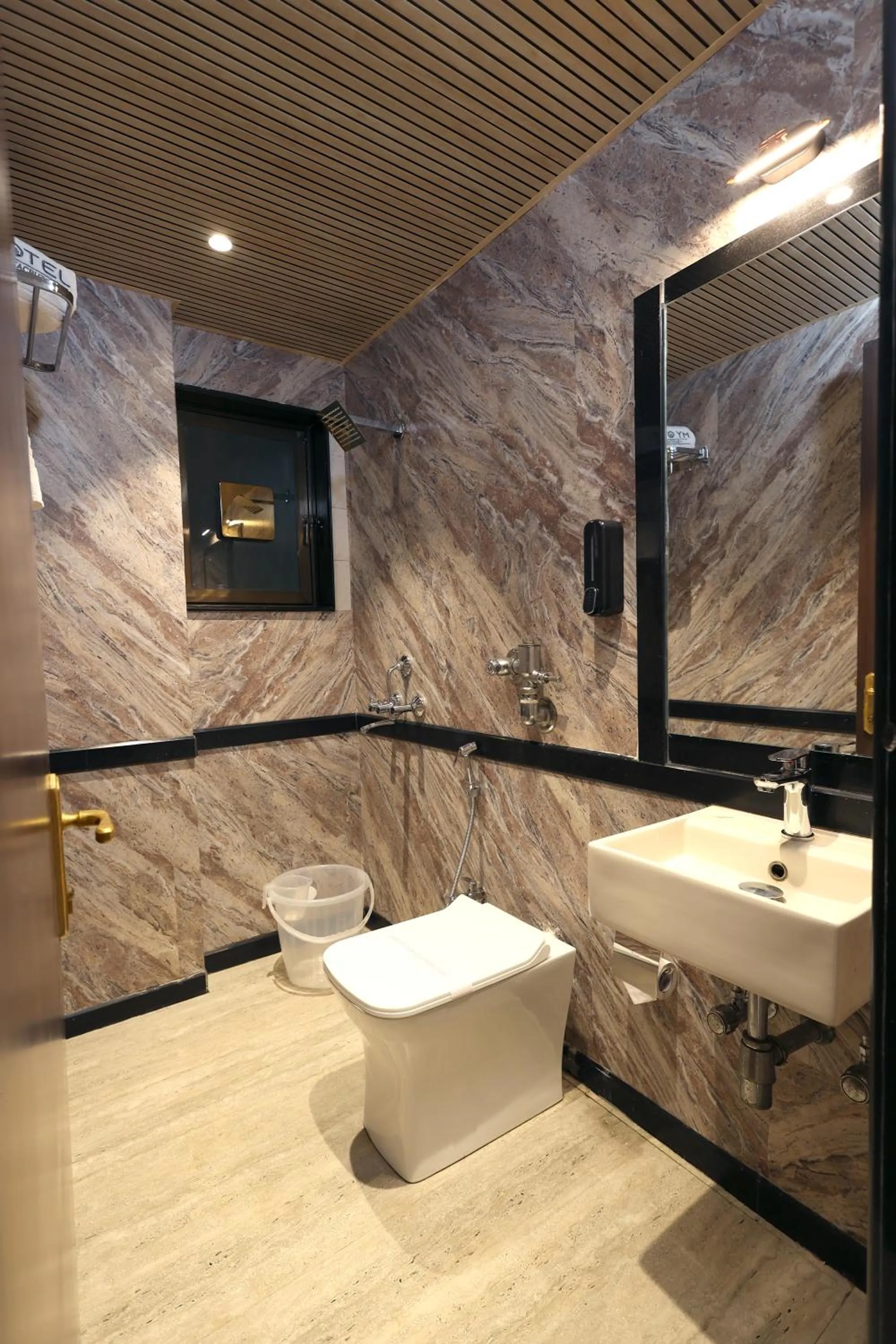 Bathroom in MyOtel - Santacruz