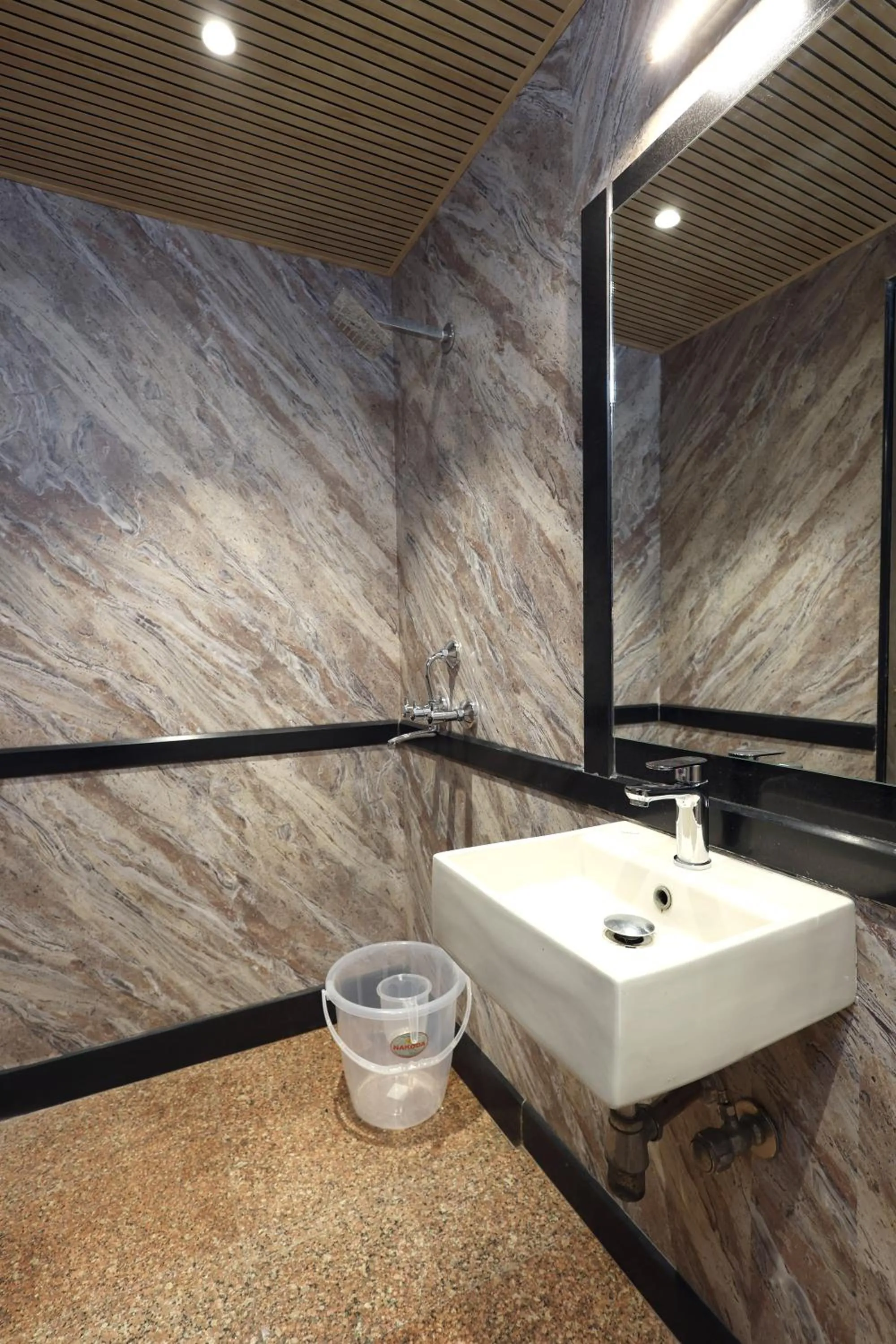 Bathroom in MyOtel - Santacruz