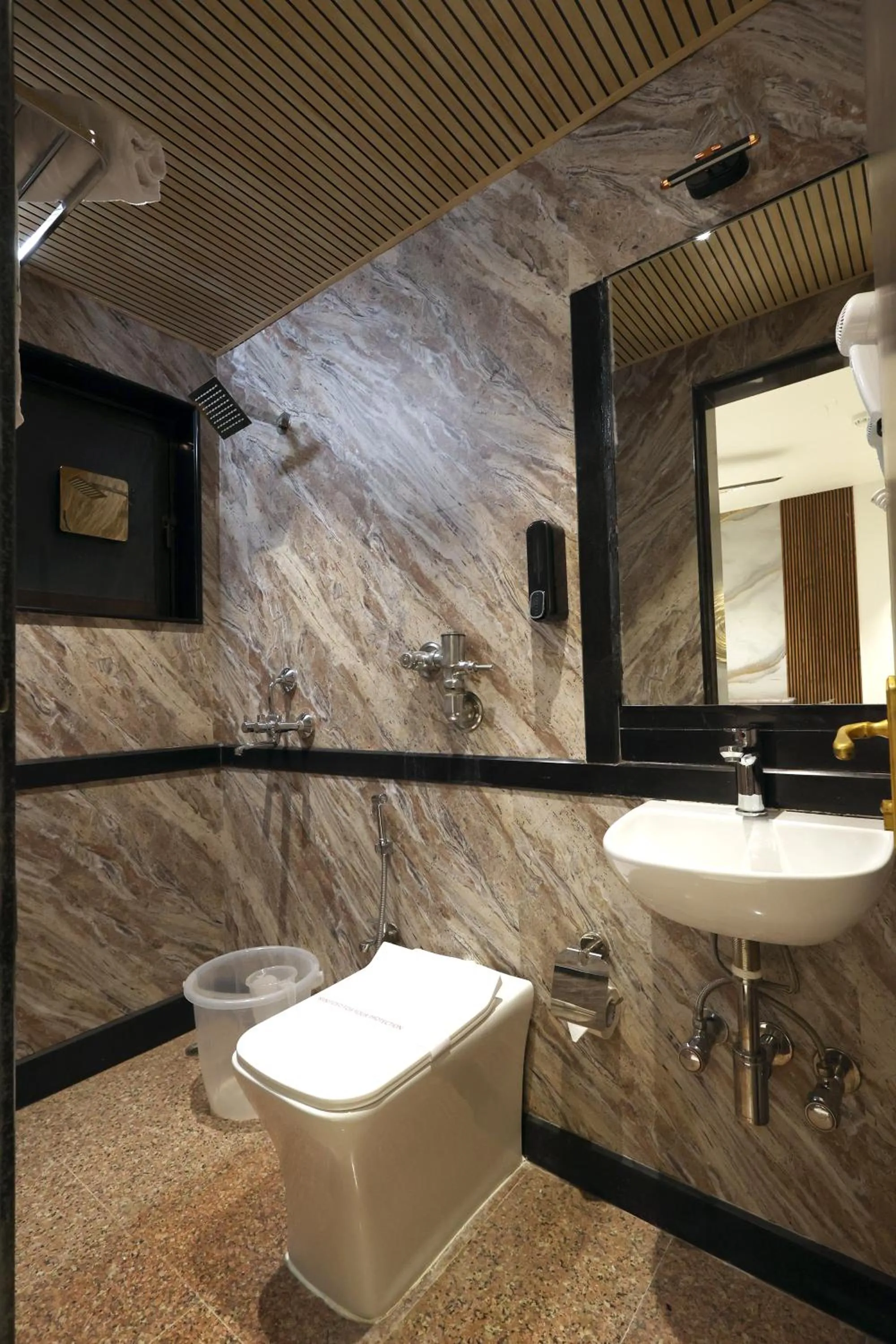 Bathroom in MyOtel - Santacruz