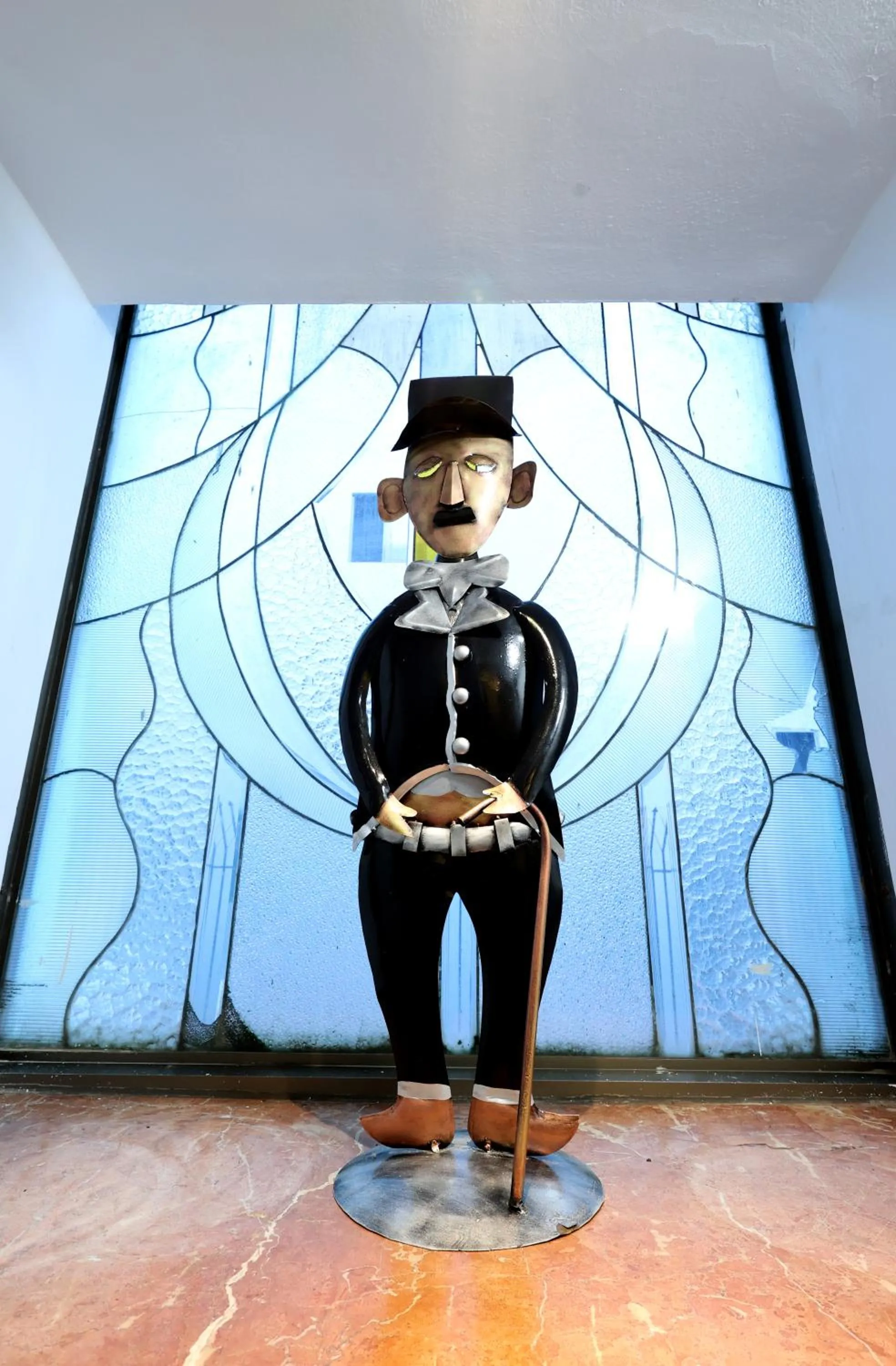 Lobby or reception in MyOtel - Santacruz