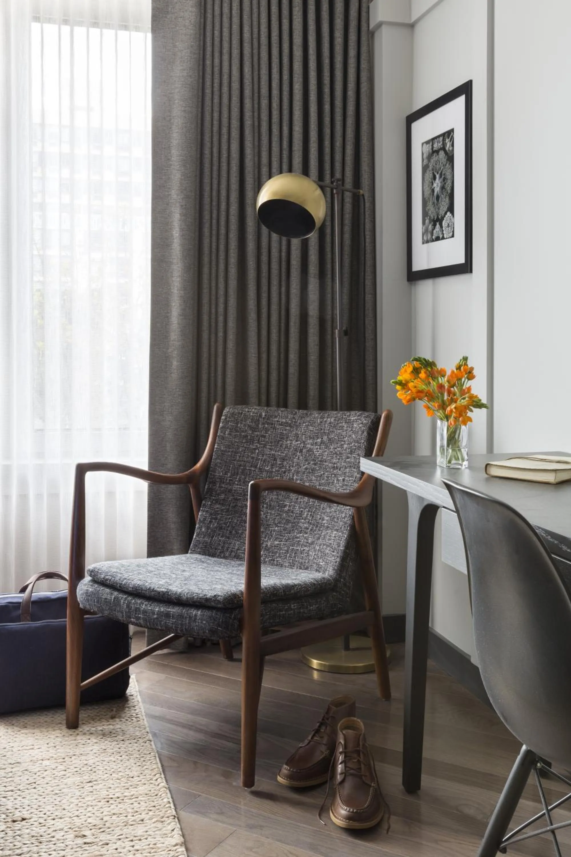 Day in The Tillary Hotel Brooklyn