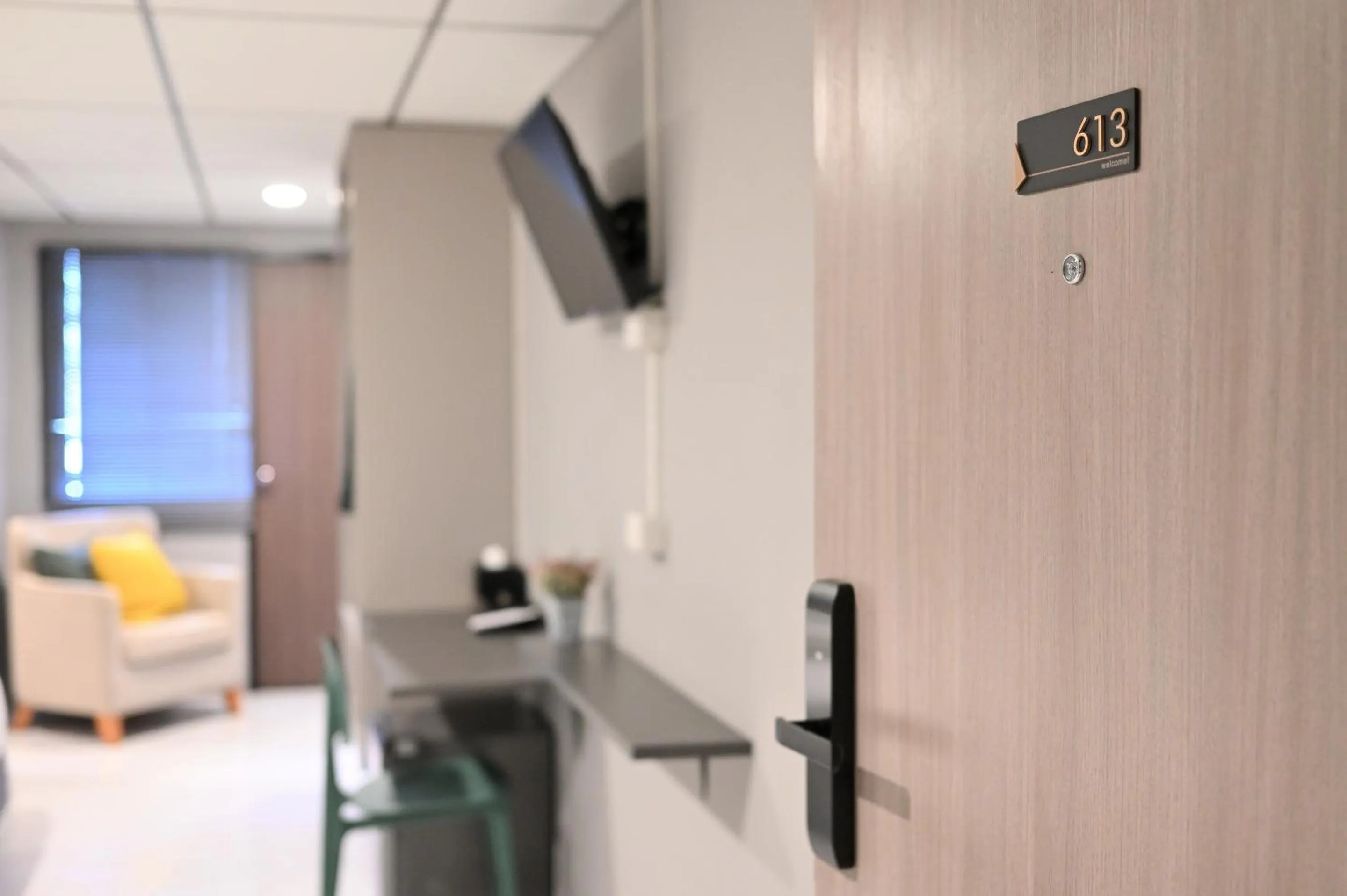 Area and facilities in Floton Bangkok Hotel