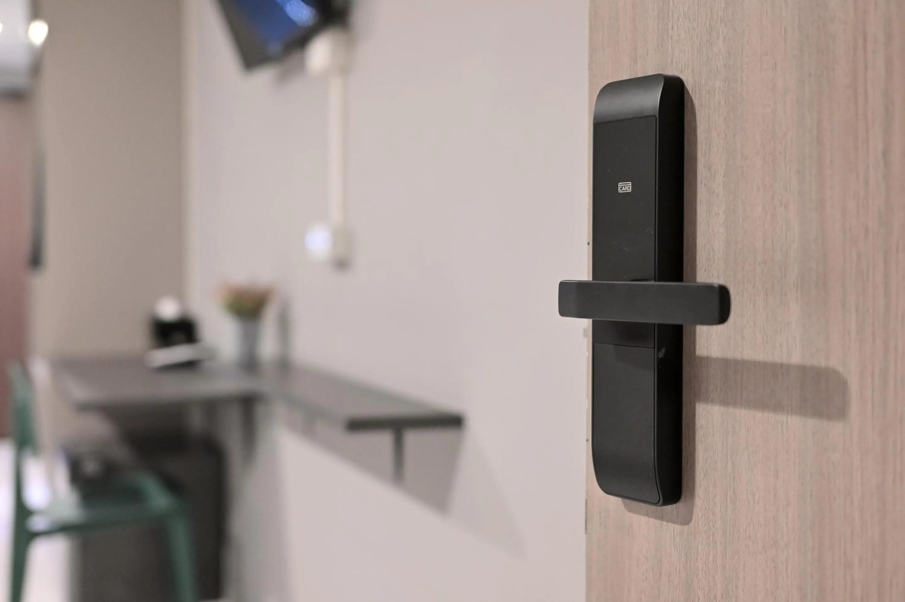 Area and facilities in Floton Bangkok Hotel