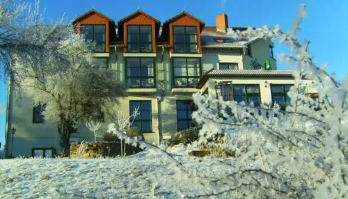 Landhotel Burgenblick