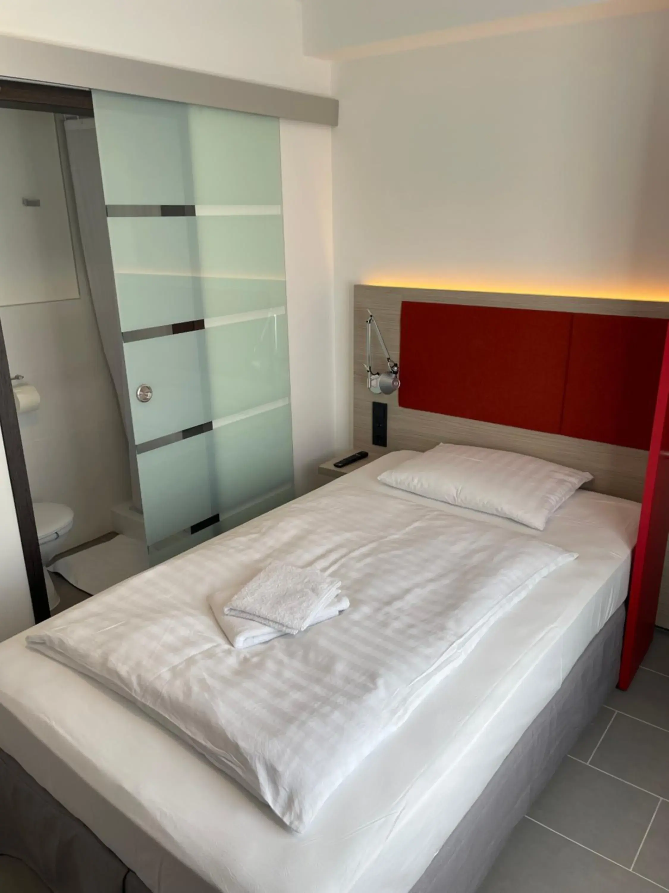 Double Room - single occupancy in Pension Wob Double Room - single occupancy in Pension Wob