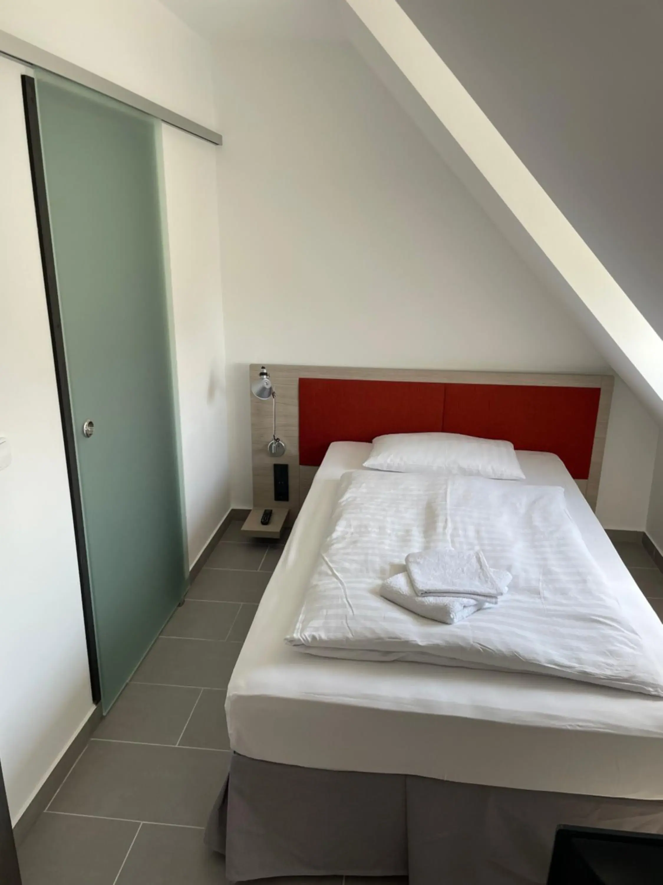 Standard Twin Room in Pension Wob Standard Twin Room in Pension Wob