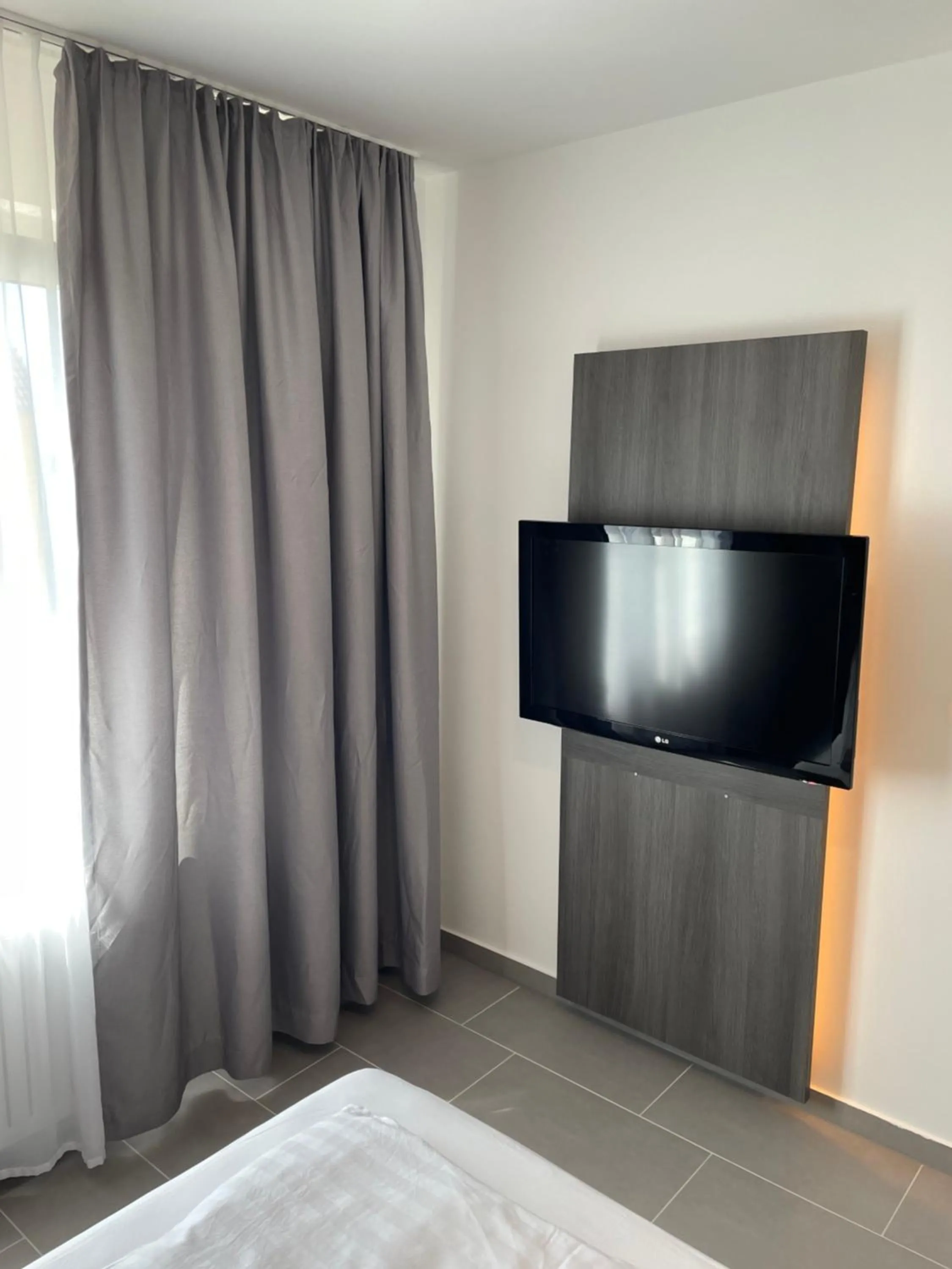 Bed in Pension Wob