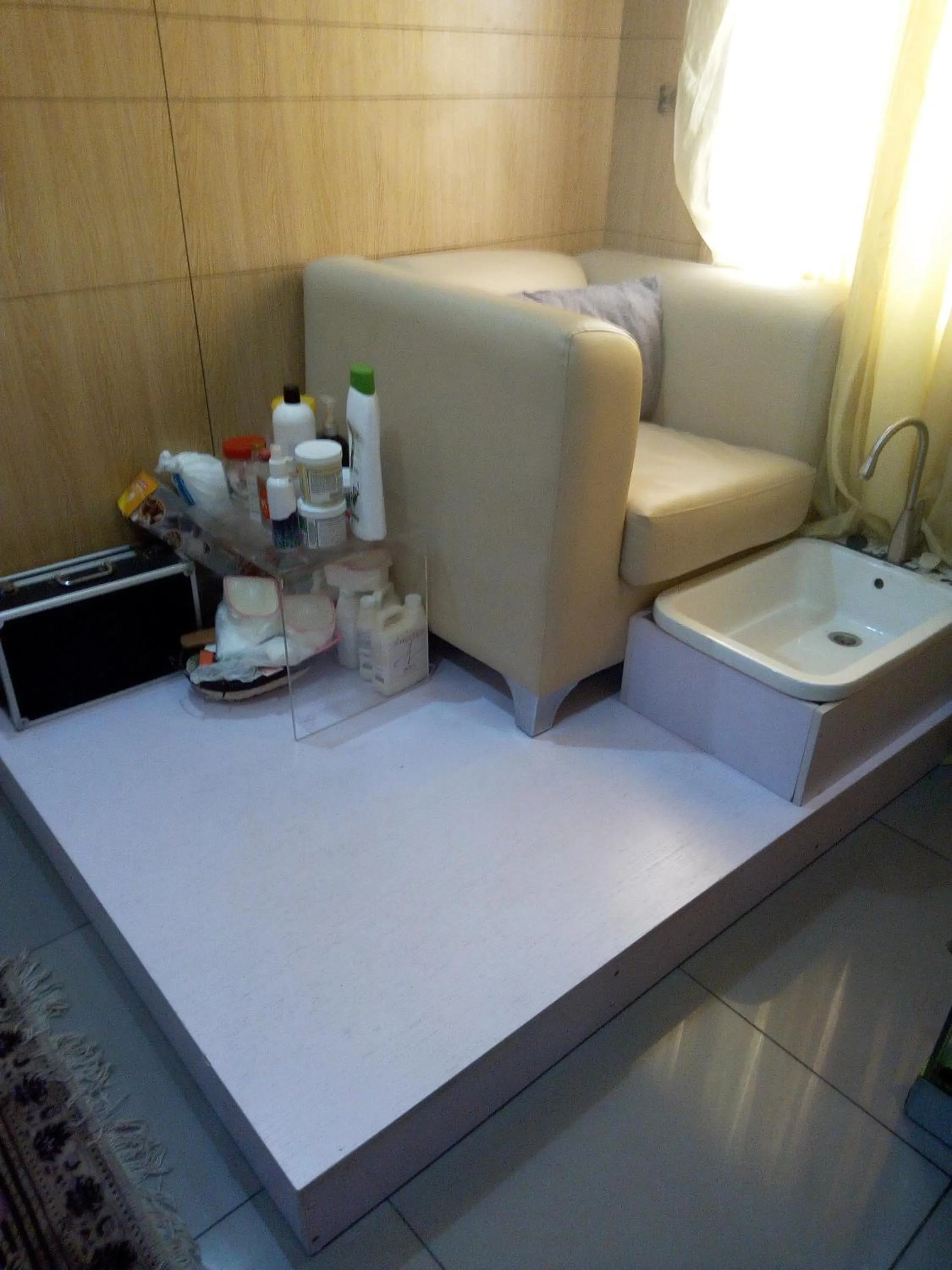 Spa and wellness centre/facilities in GolfView Suites & Conference Center