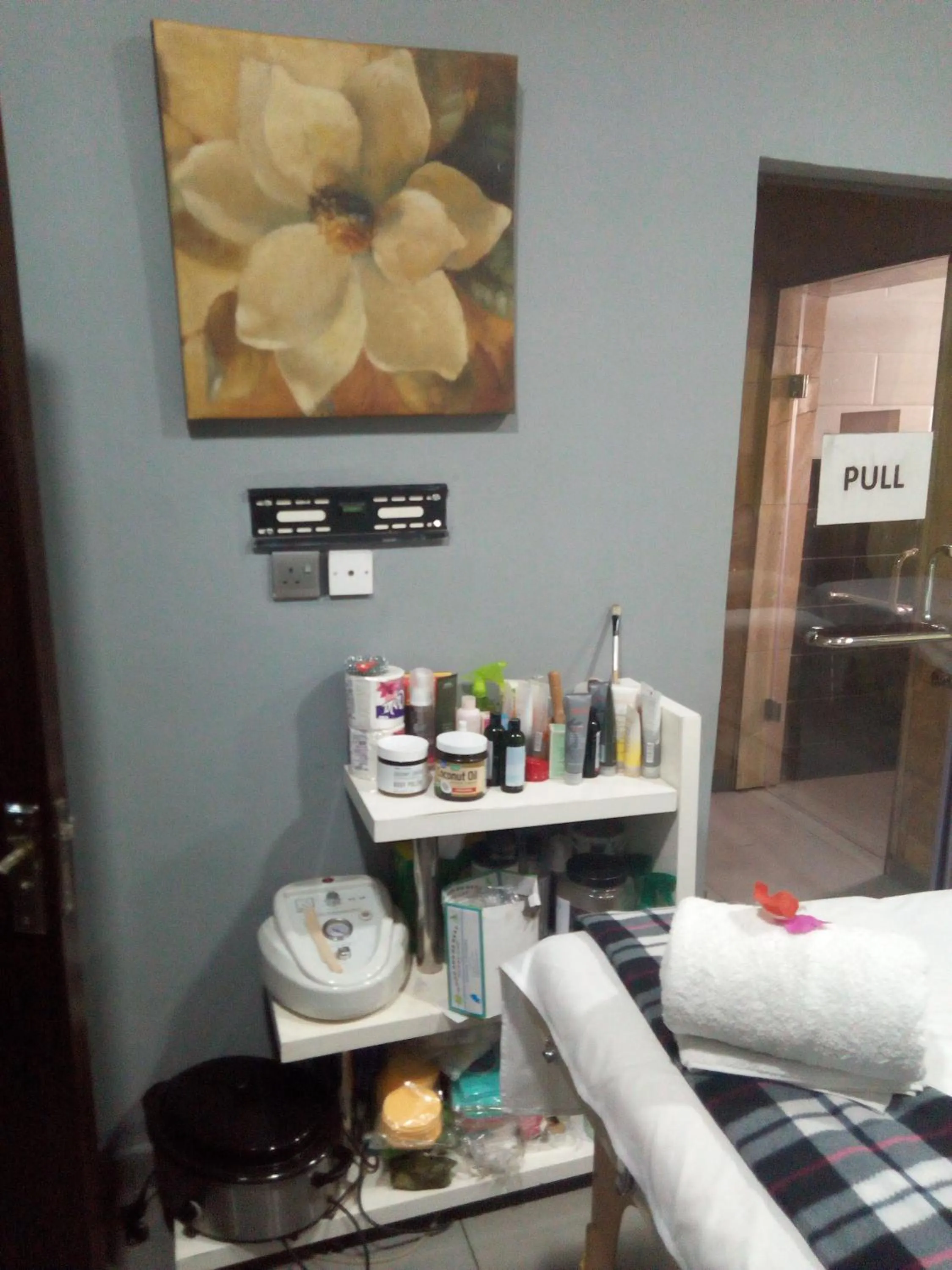 Spa and wellness centre/facilities in GolfView Suites & Conference Center