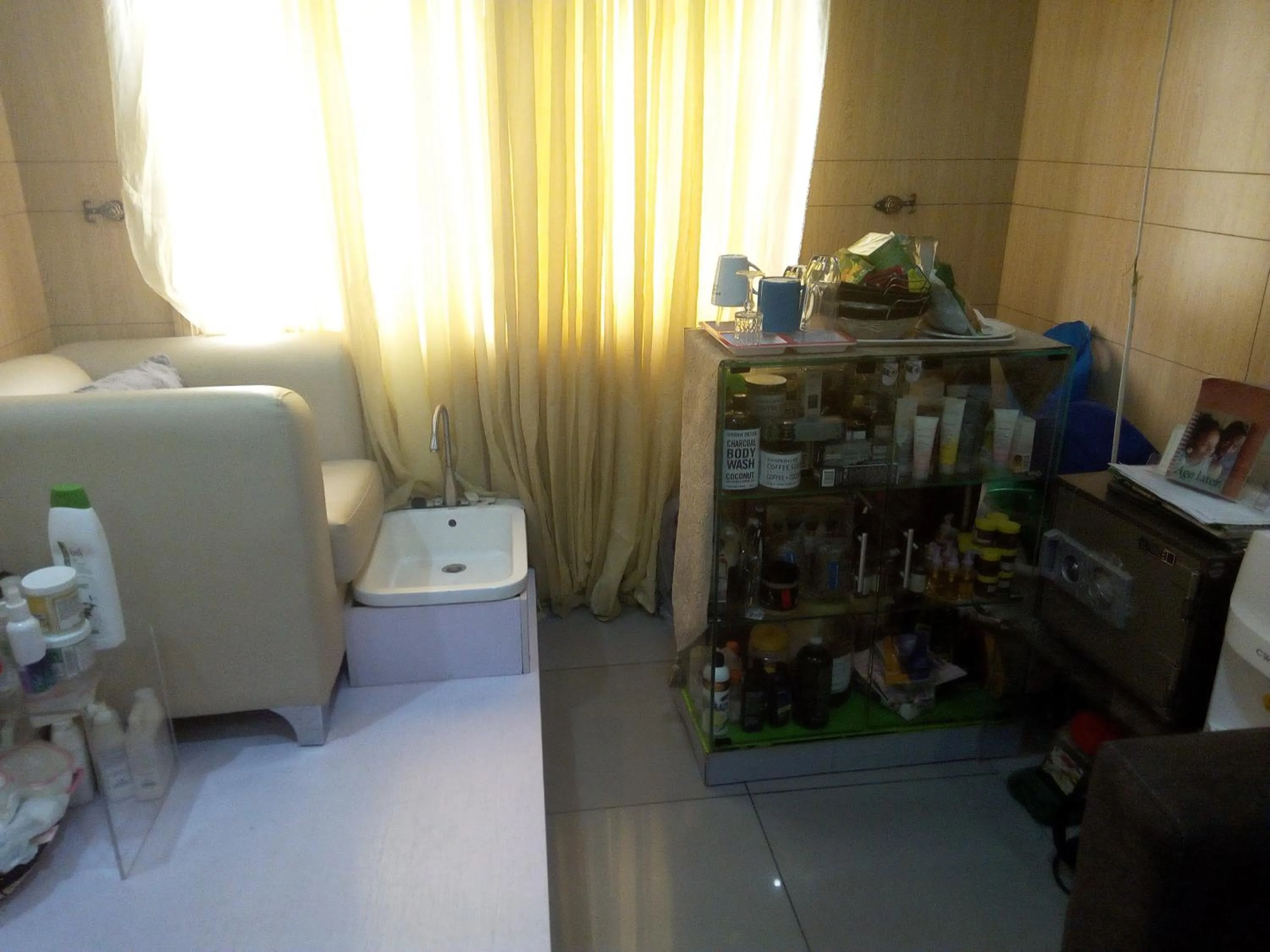 Spa and wellness centre/facilities in GolfView Suites & Conference Center