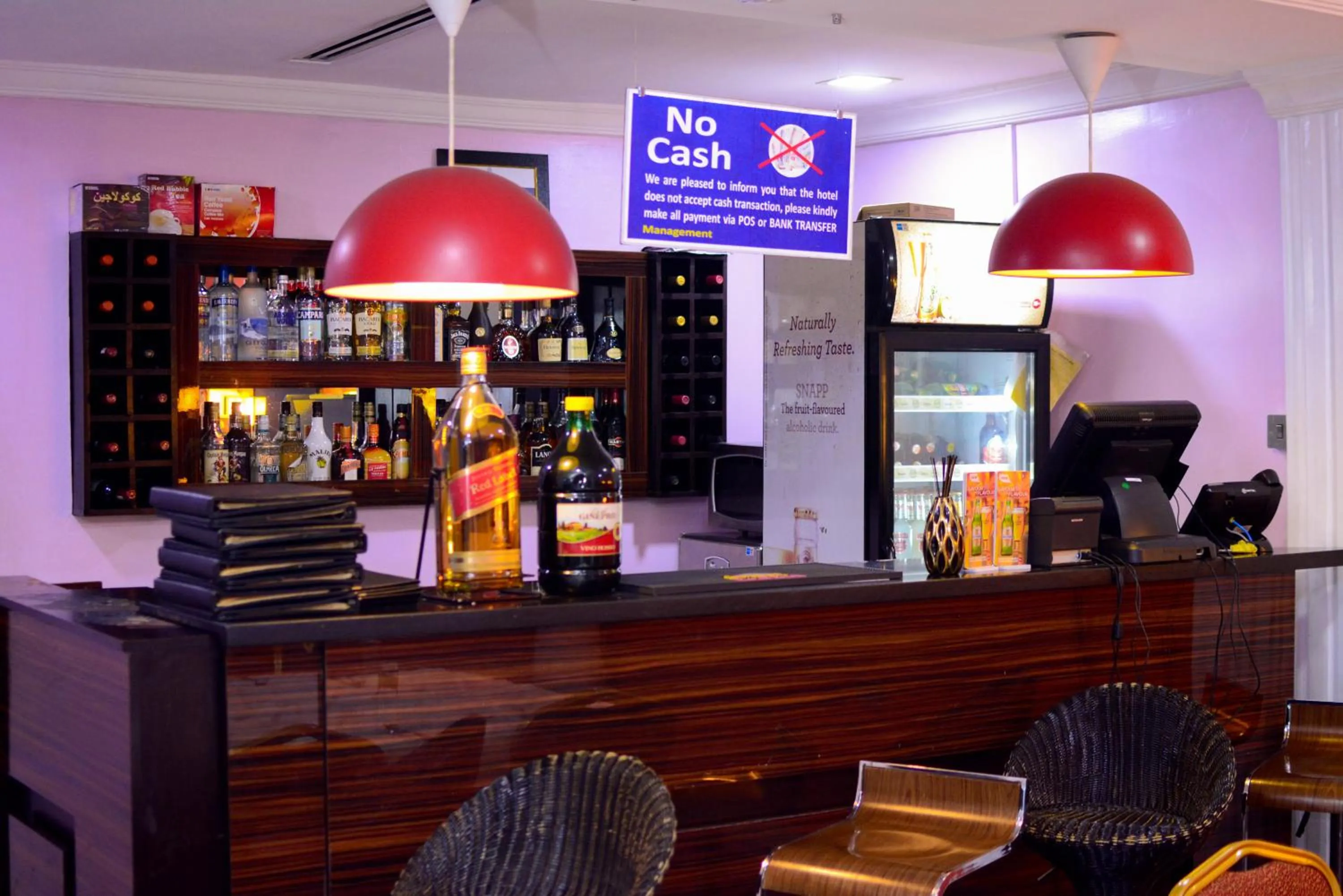 Lounge or bar in GolfView Suites & Conference Center