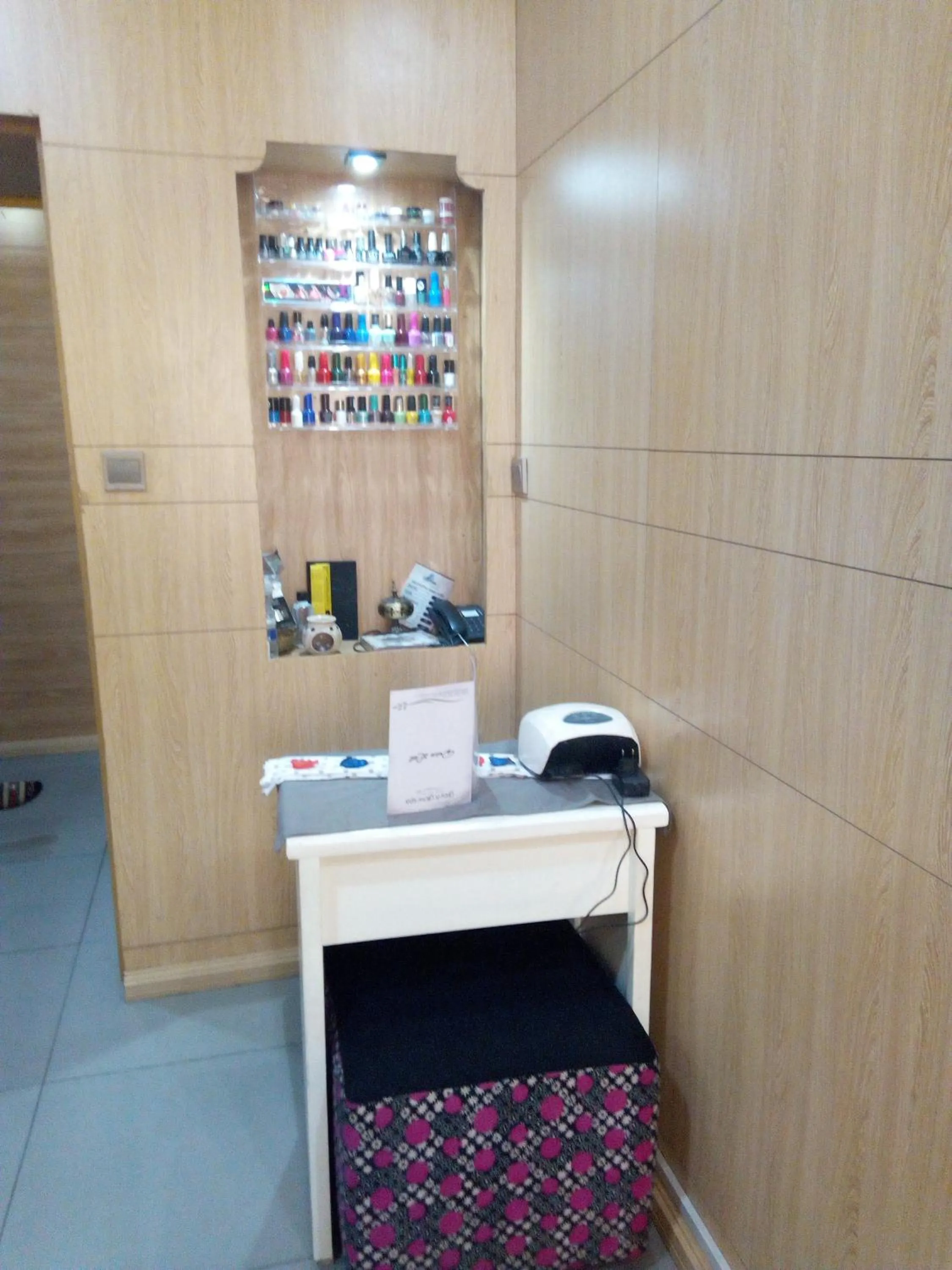 Spa and wellness centre/facilities in GolfView Suites & Conference Center