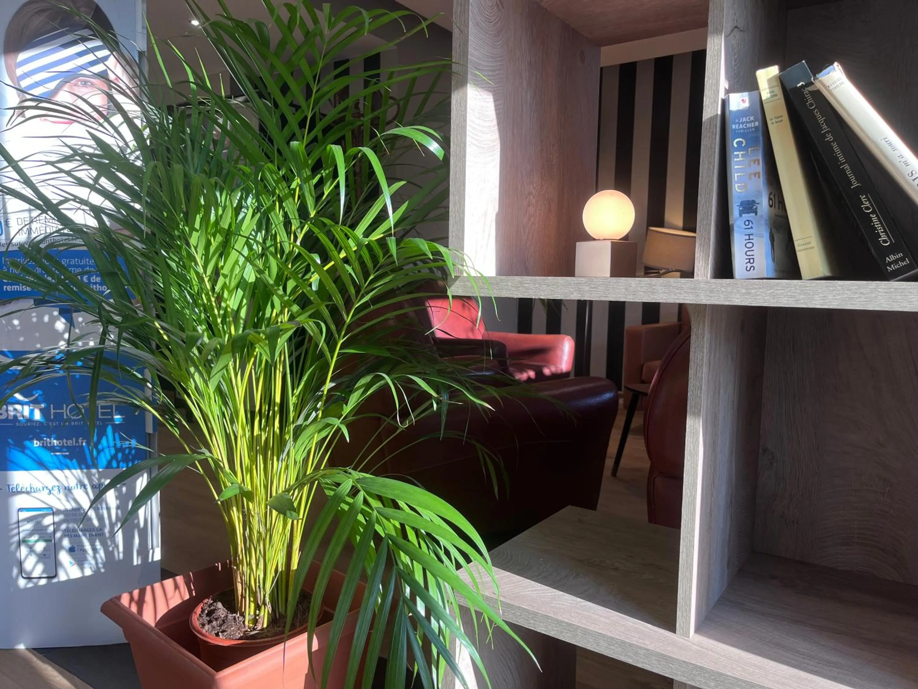 Brit Hotel Baillet-en-France