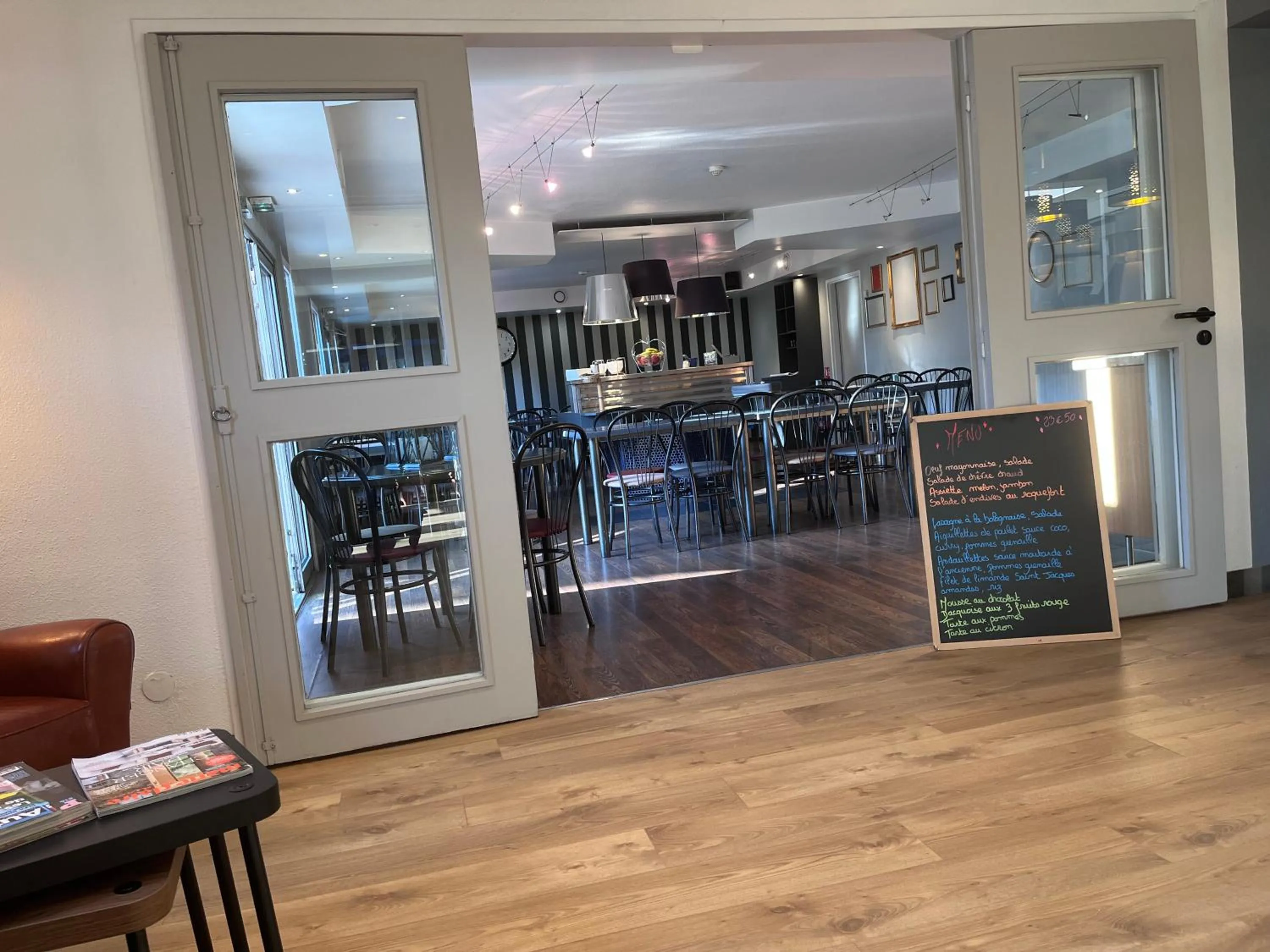 Brit Hotel Baillet-en-France