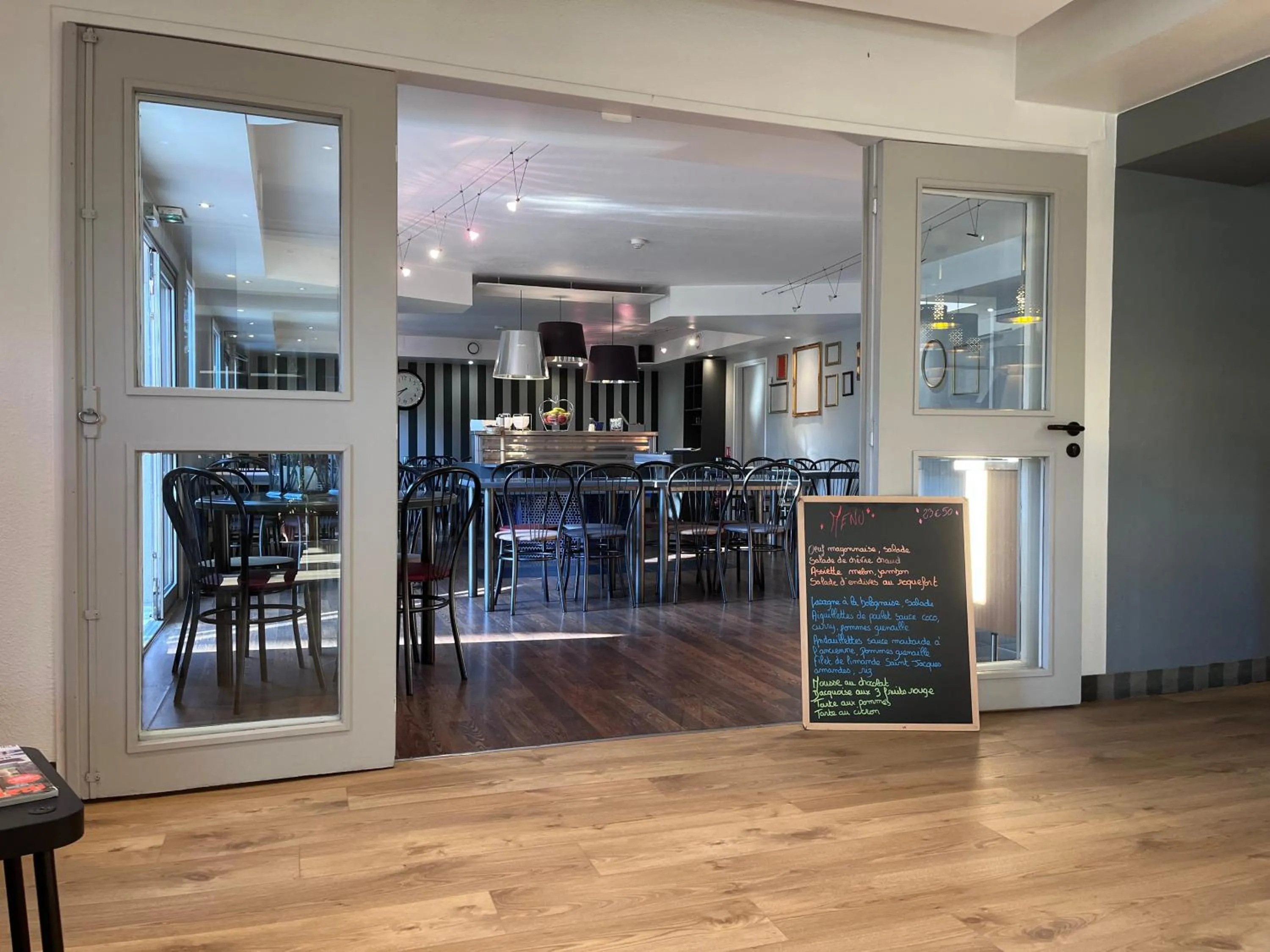 Brit Hotel Baillet-en-France