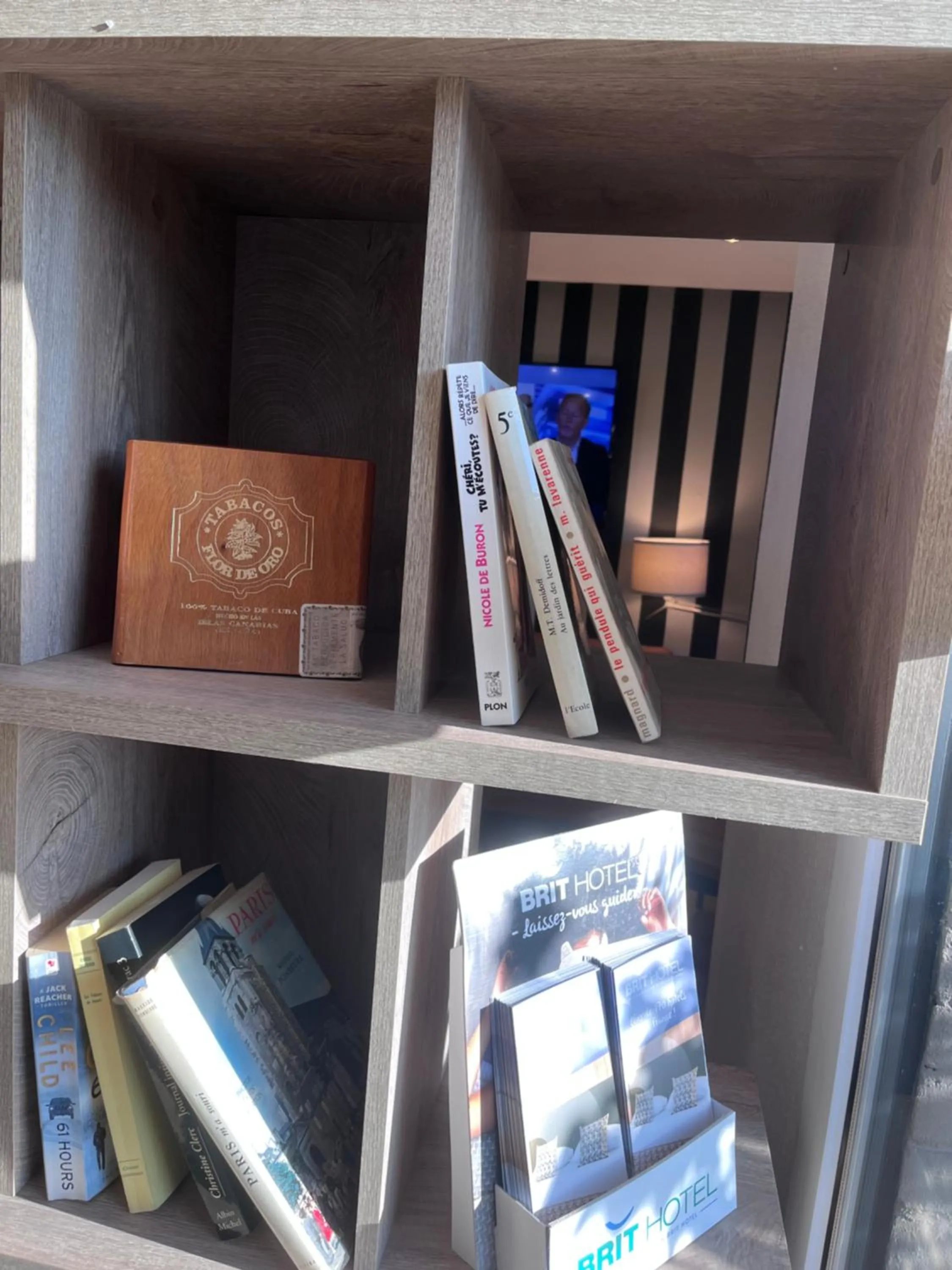 Brit Hotel Baillet-en-France