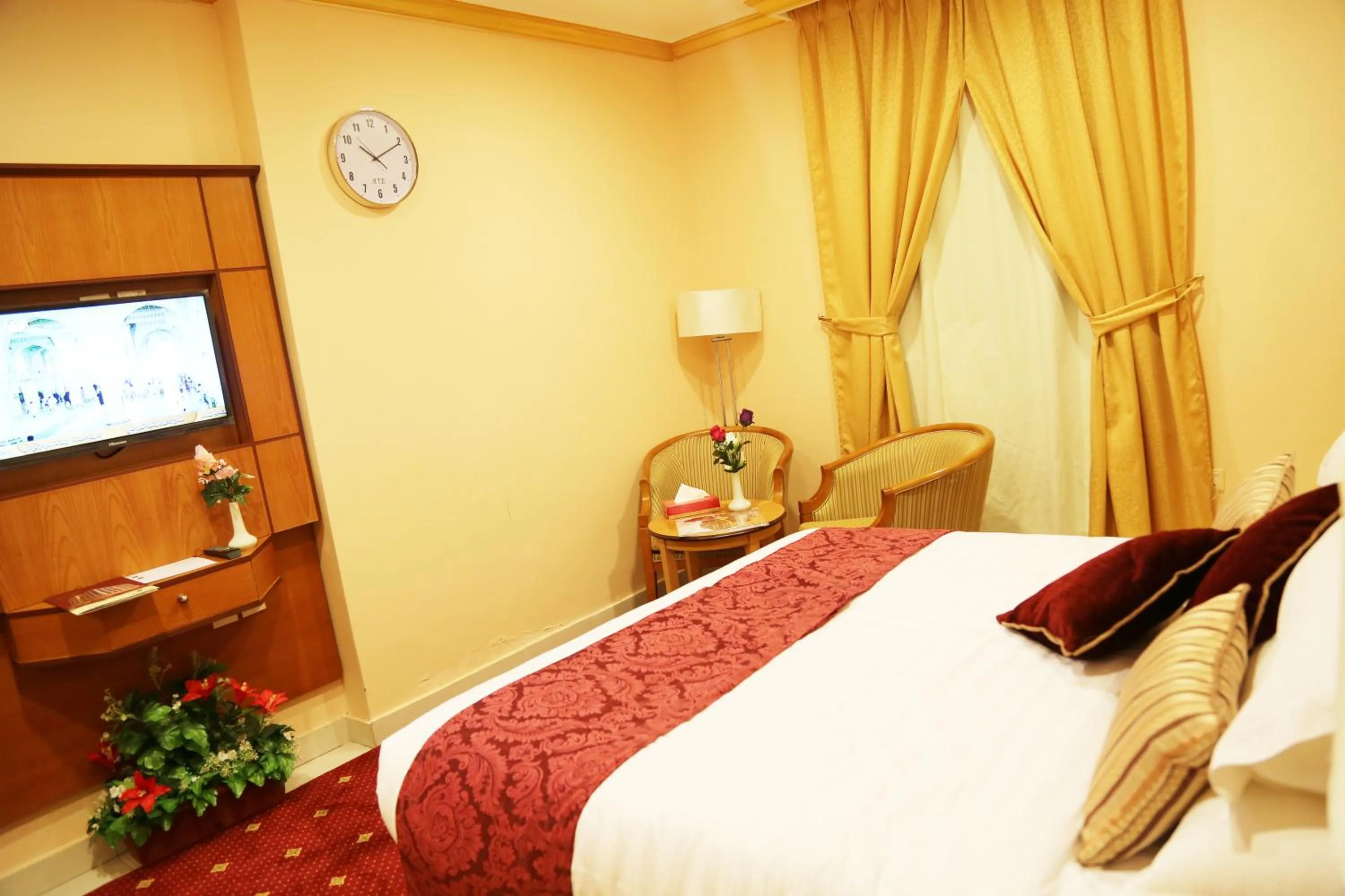 Photo of the whole room in Borj Al Deafah Hotel