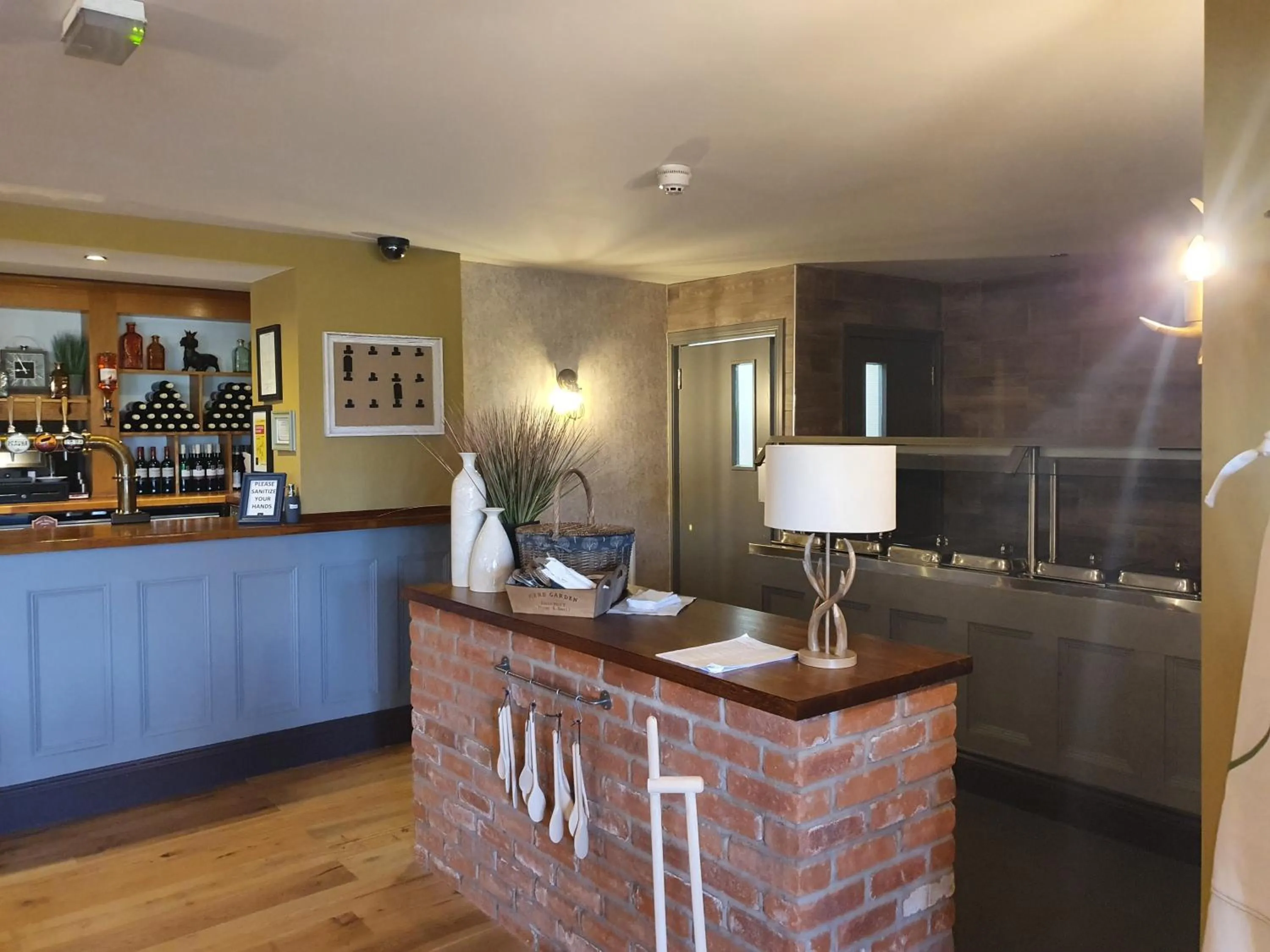 Cuttle Bridge Inn Hotel - NEC / Birmingham Airport