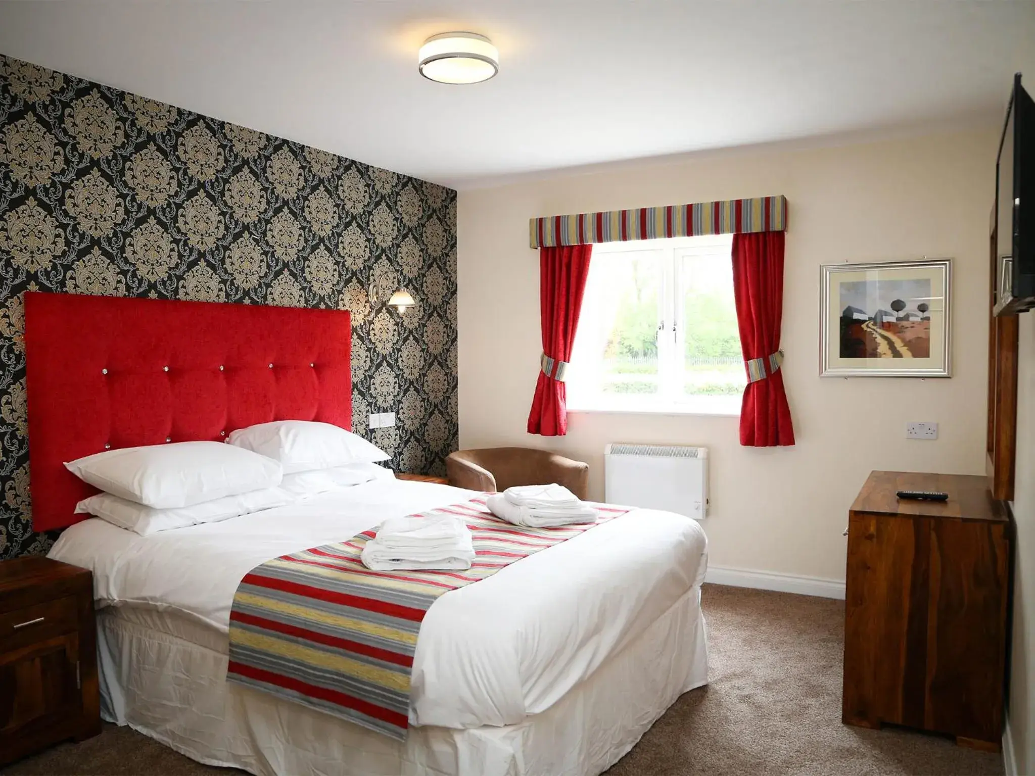 Superior Double Room in Cuttle Bridge Inn Hotel - NEC / Birmingham Airport Superior Double Room in Cuttle Bridge Inn Hotel - NEC / Birmingham Airport