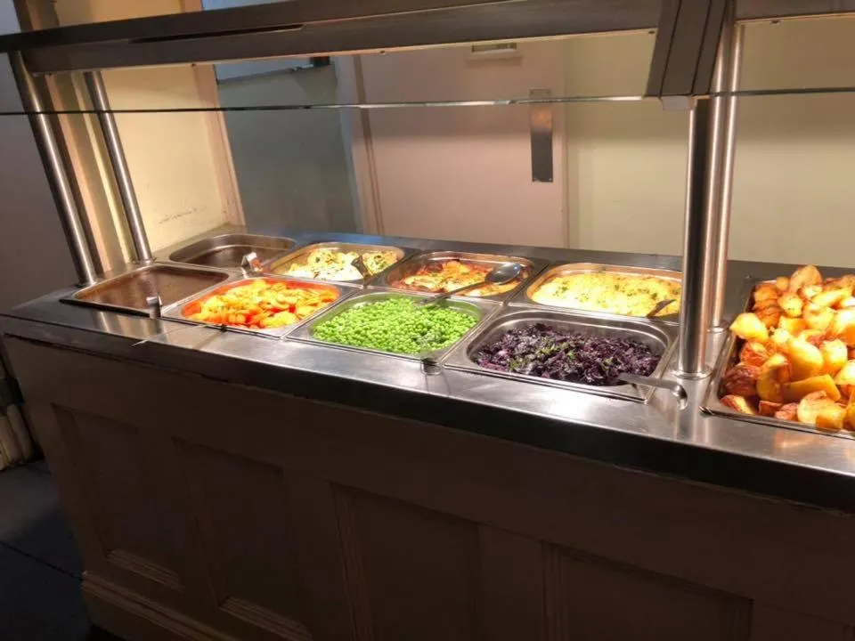 Food and drinks in Cuttle Bridge Inn Hotel - NEC / Birmingham Airport