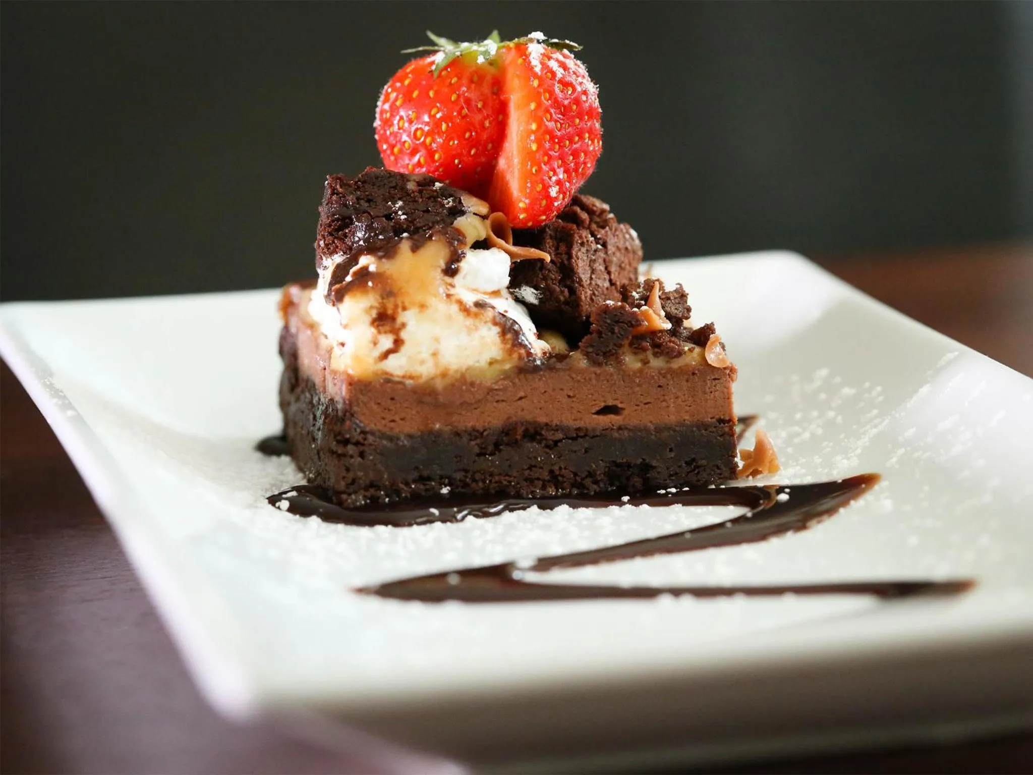 Food close-up in Cuttle Bridge Inn Hotel - NEC / Birmingham Airport