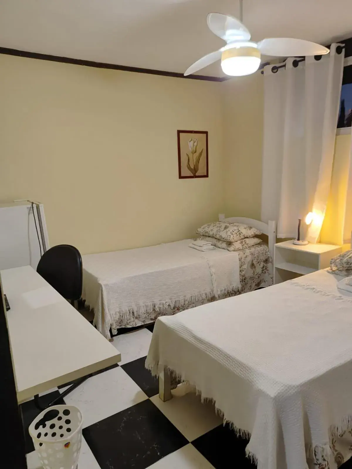 Standard Double Room with Shared Bathroom in Kzazendf Cama&Cafe Hospedagem Familiar Standard Double Room with Shared Bathroom in Kzazendf Cama&Cafe Hospedagem Familiar