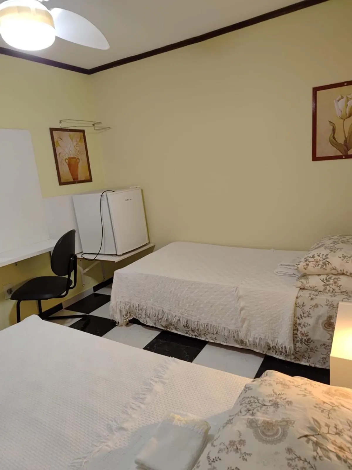 Photo of the whole room, Bed in Kzazendf Cama&Cafe Hospedagem Familiar