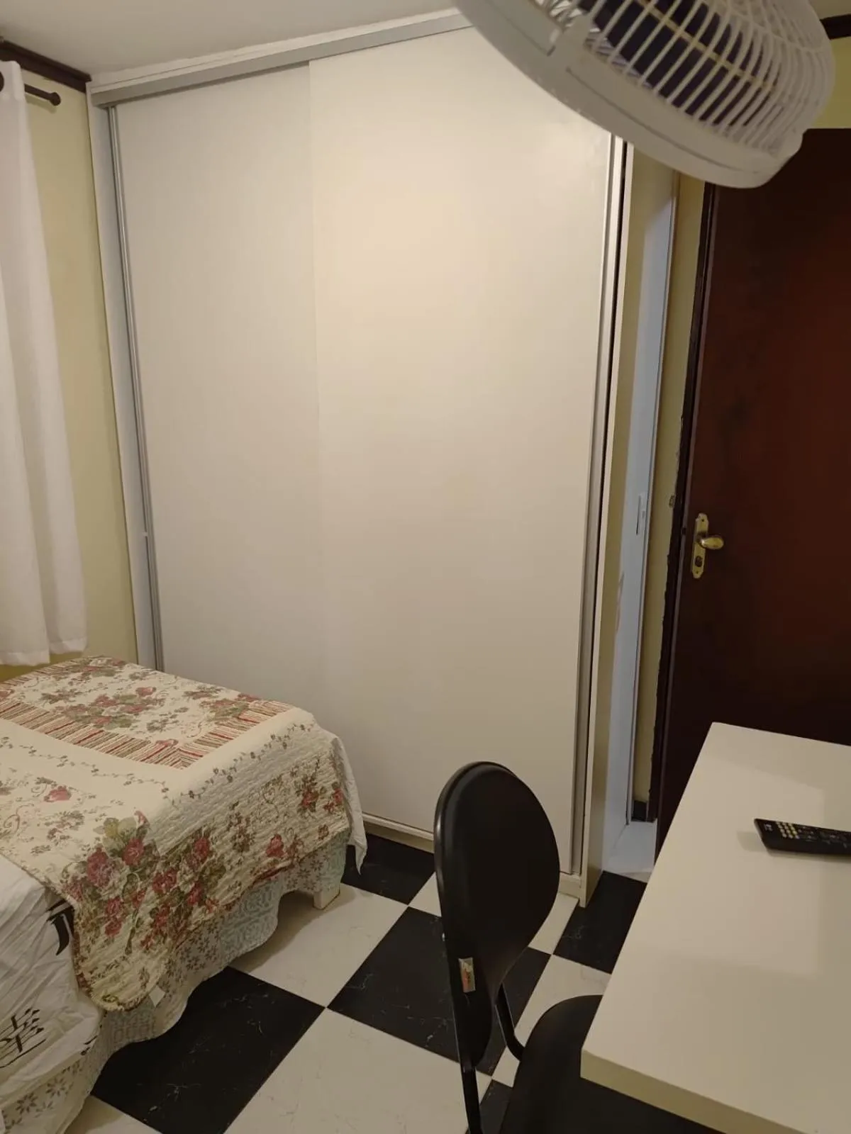 Bed in Kzazendf Cama&Cafe Hospedagem Familiar