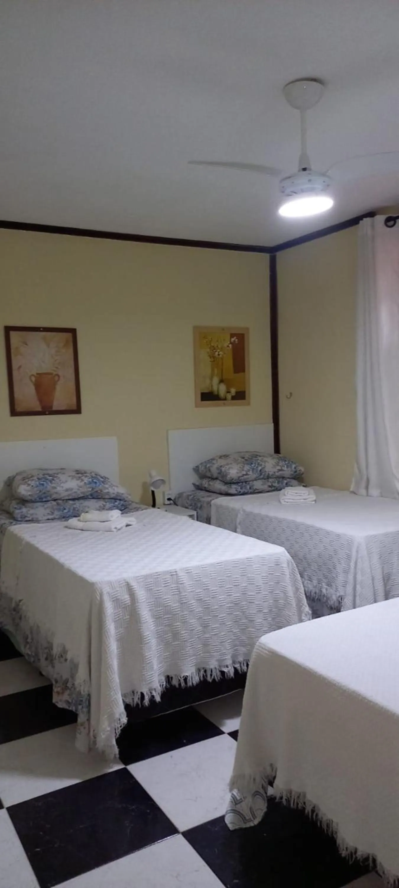 Photo of the whole room, Bed in Kzazendf Cama&Cafe Hospedagem Familiar