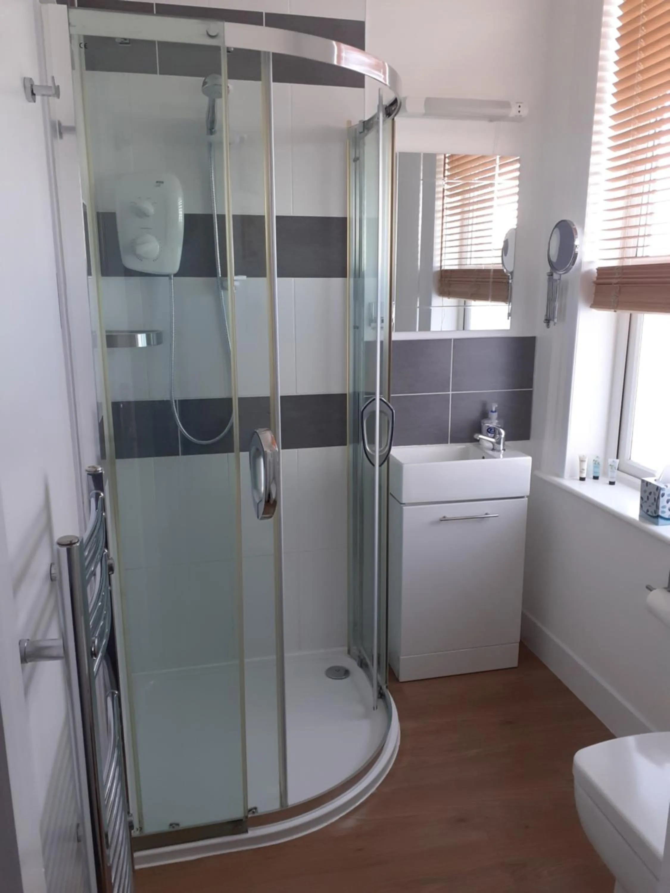 Bathroom in South Beach B & B