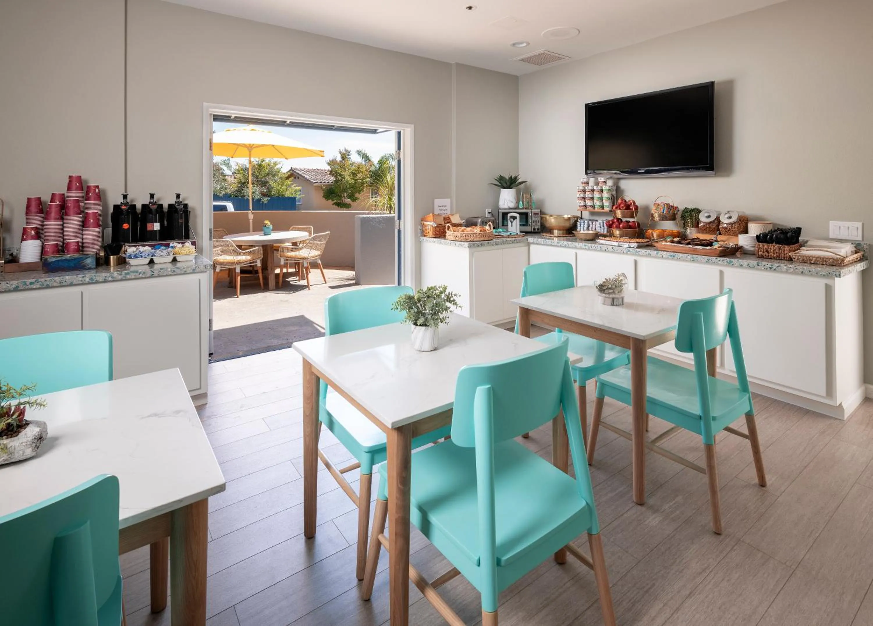 View (from property/room) in Mariposa Inn and Suites