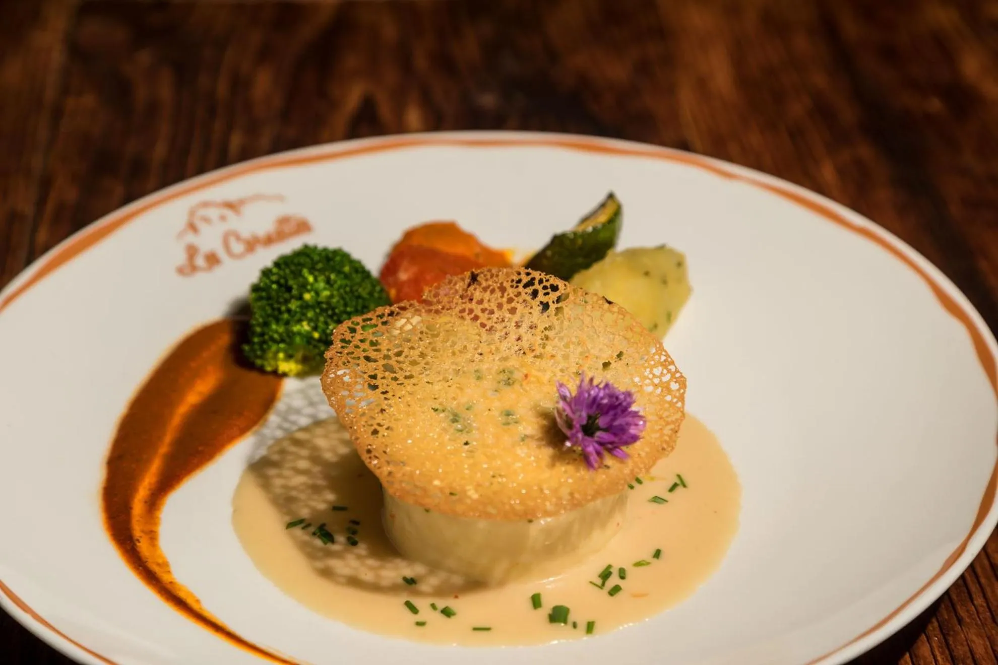 Food in Les Cornettes