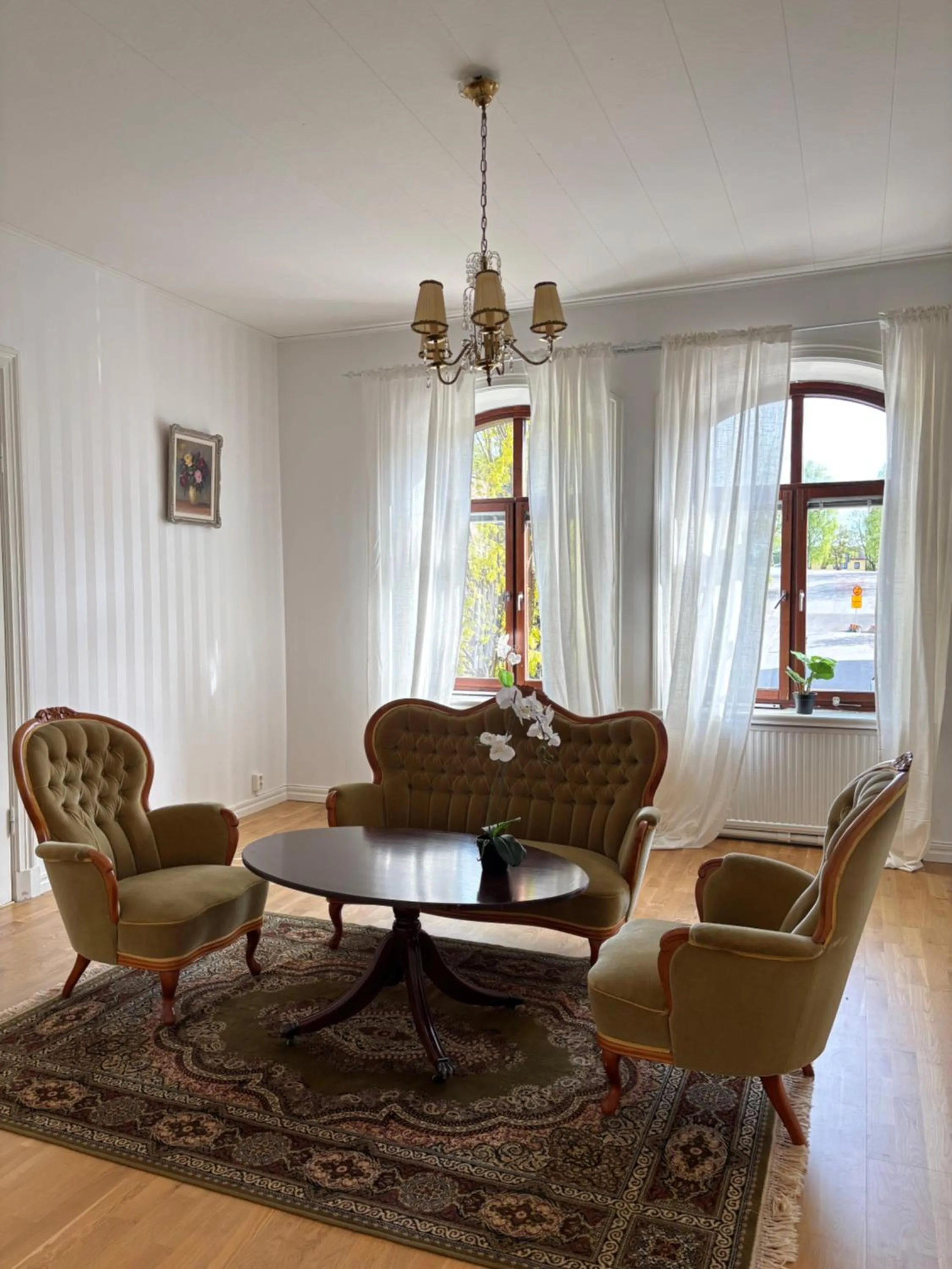 Säffle Suites by Svaneholm Hotel